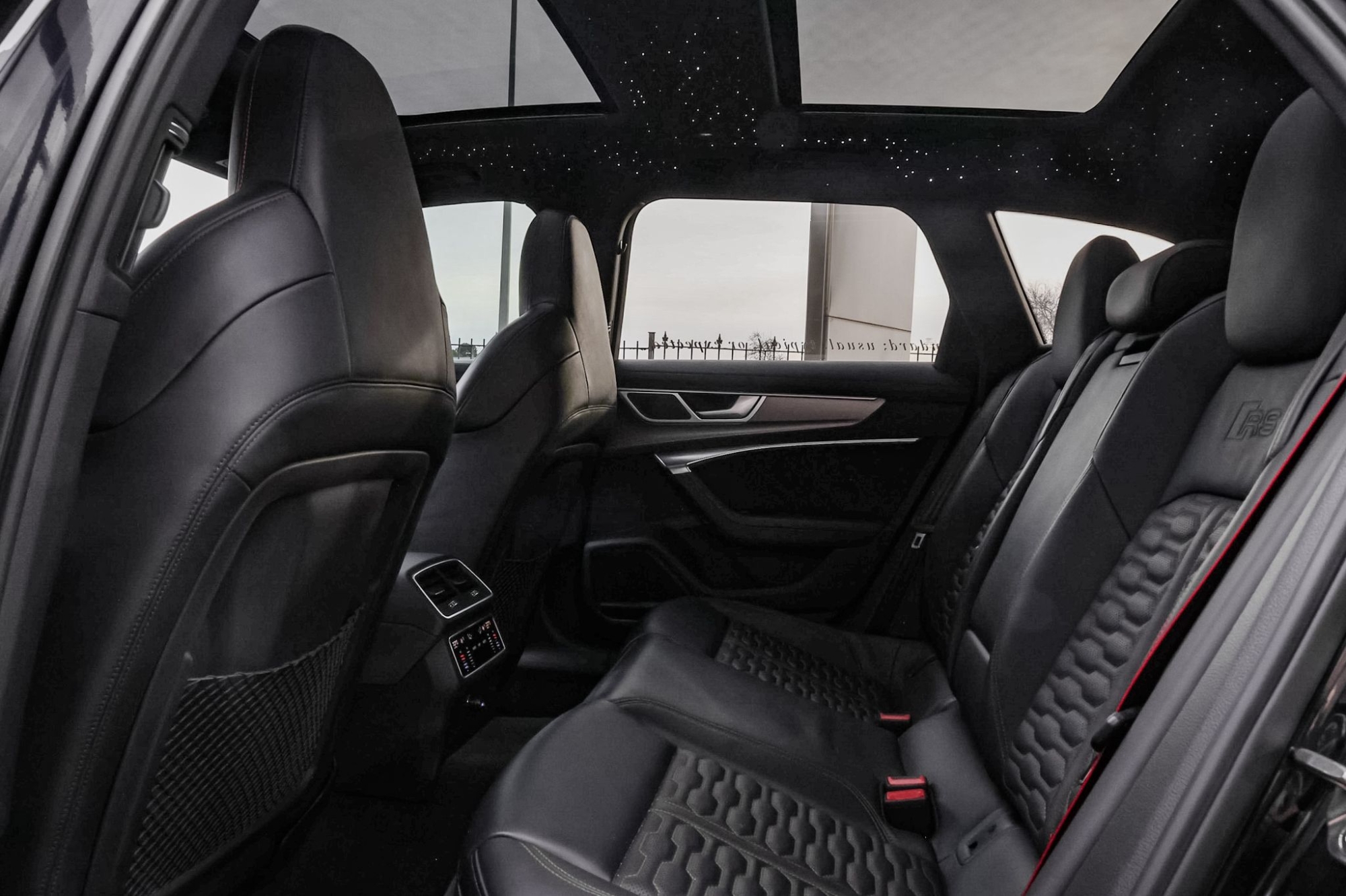 AUDI RS6 R ABT 1 OF 1 1000 CV