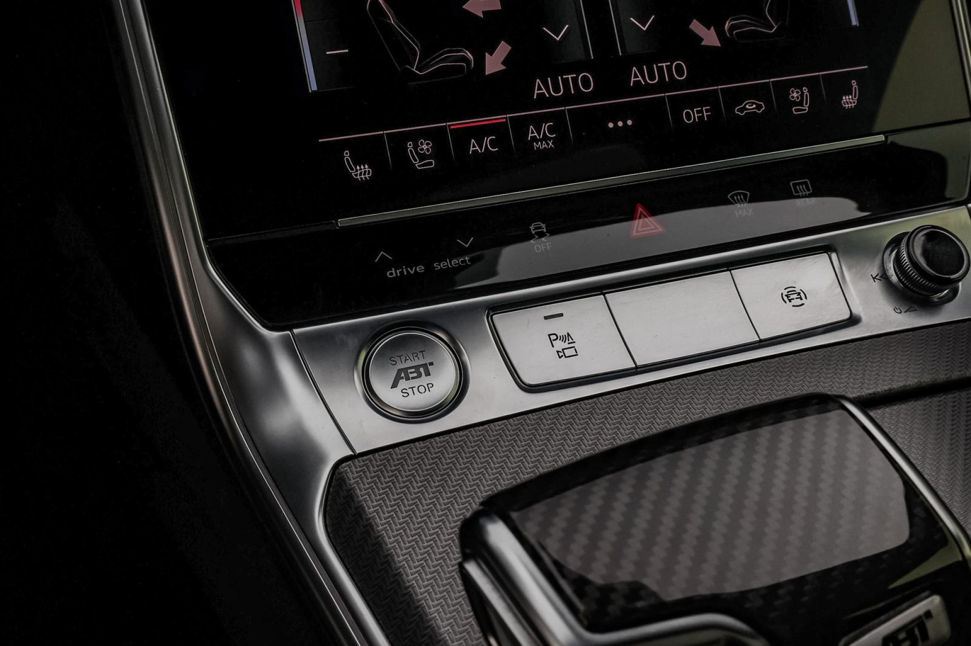 AUDI RS6 R ABT 1 OF 1 1000 CV