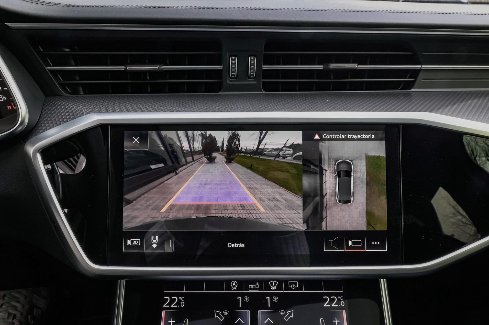 AUDI RS6 R ABT 1 OF 1 1000 CV