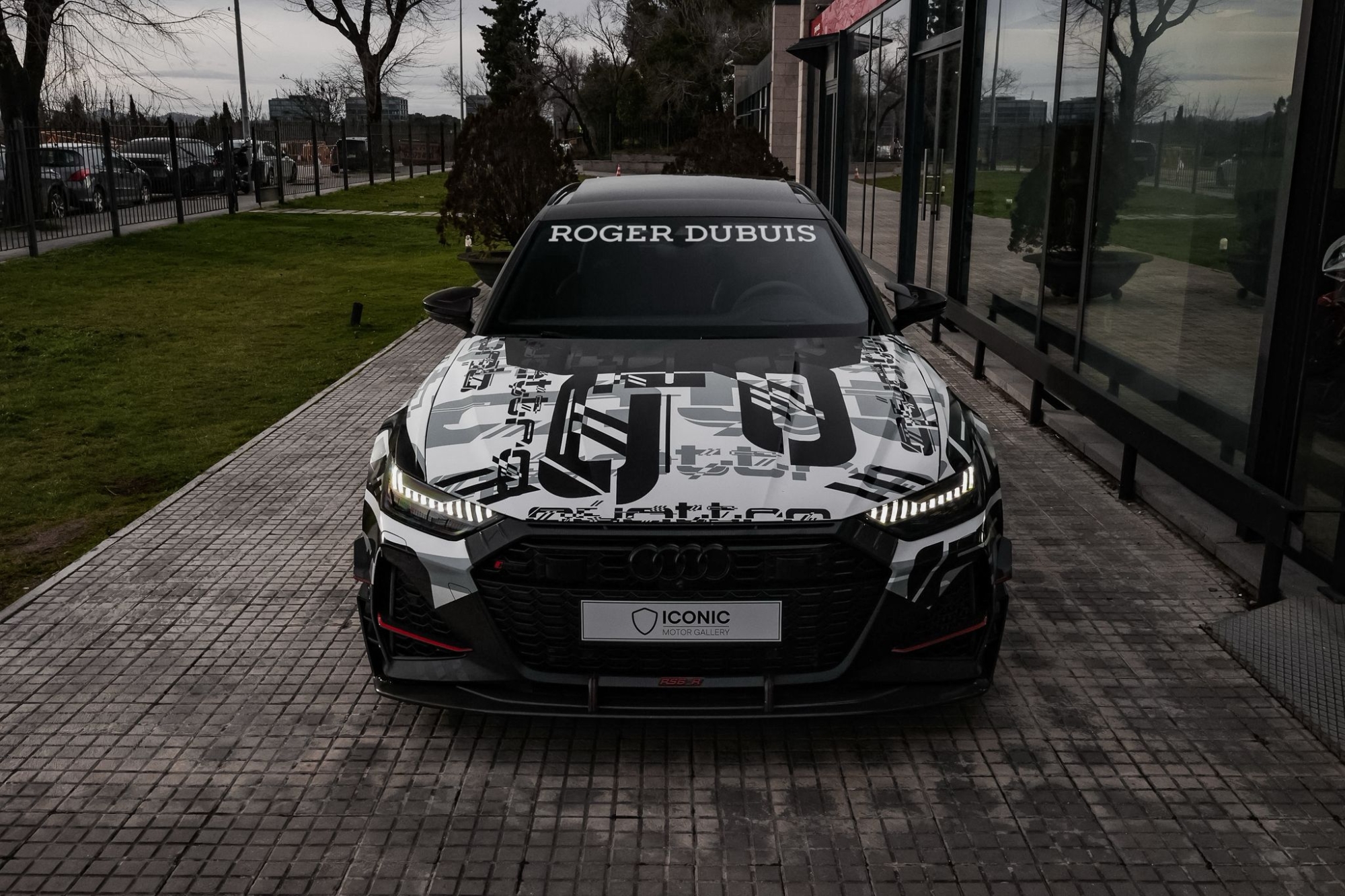 AUDI RS6 R ABT 1 OF 1 1000 CV