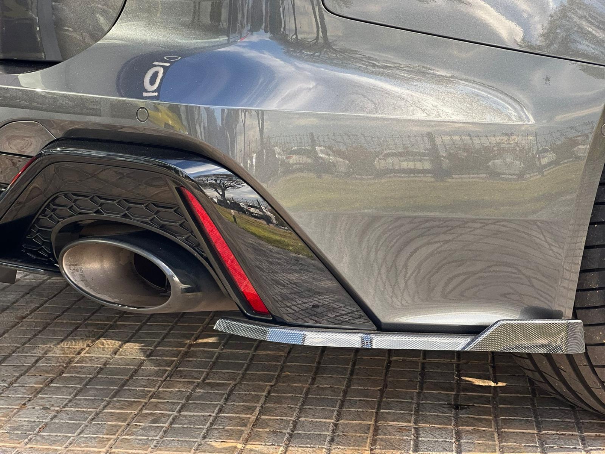 AUDI RS6 AVANT KIT MAXTON