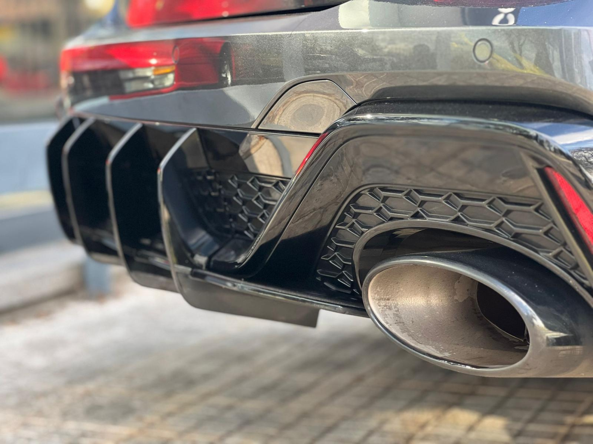 AUDI RS6 AVANT KIT MAXTON