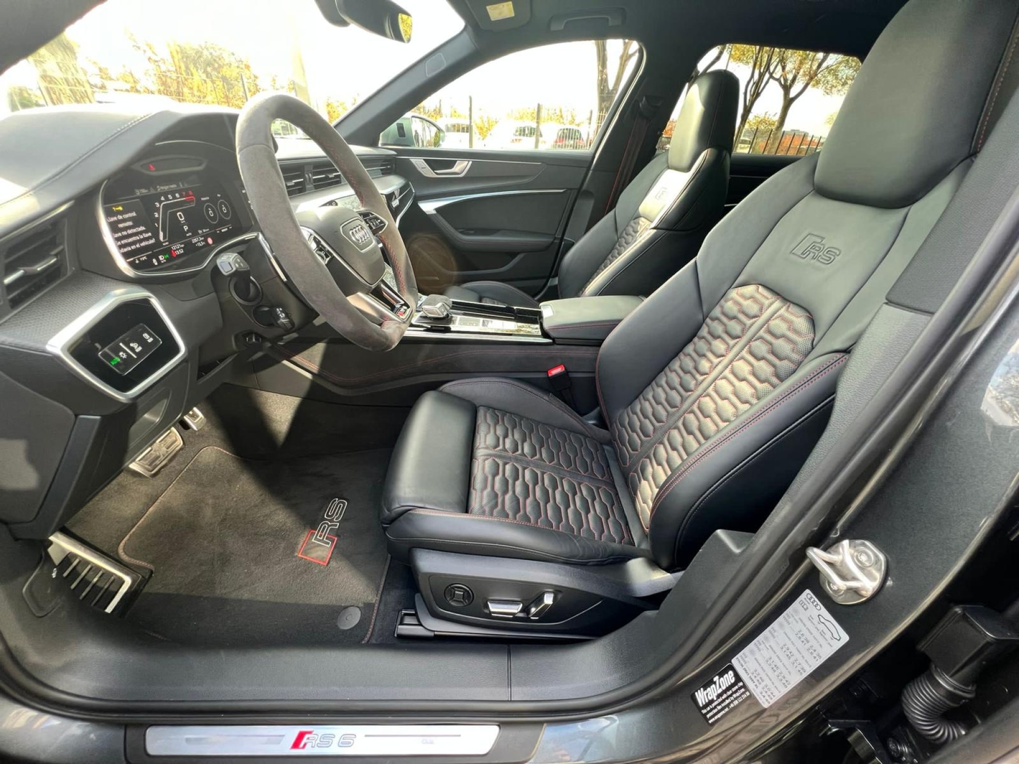 AUDI RS6 AVANT KIT MAXTON