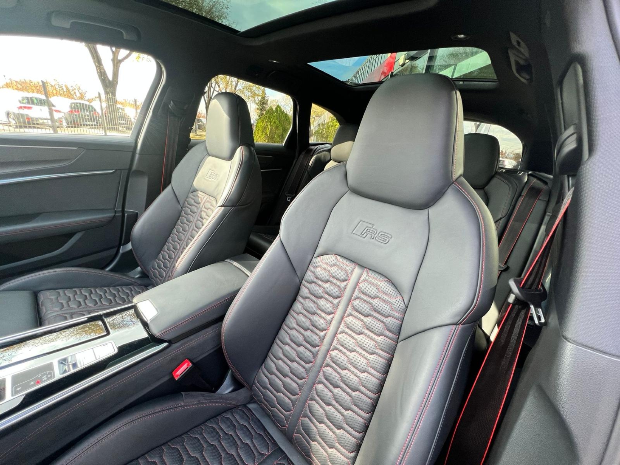 AUDI RS6 AVANT KIT MAXTON