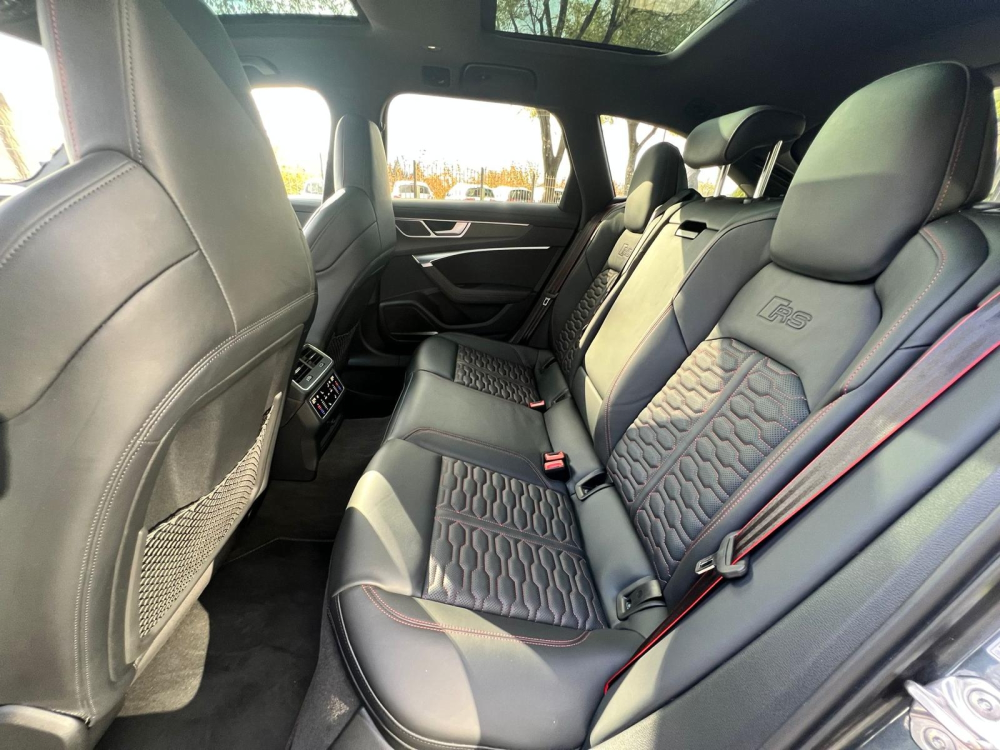 AUDI RS6 AVANT KIT MAXTON