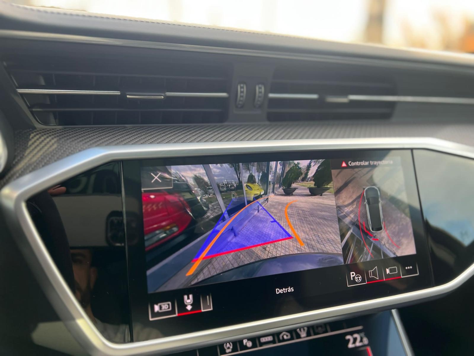 AUDI RS6 AVANT KIT MAXTON