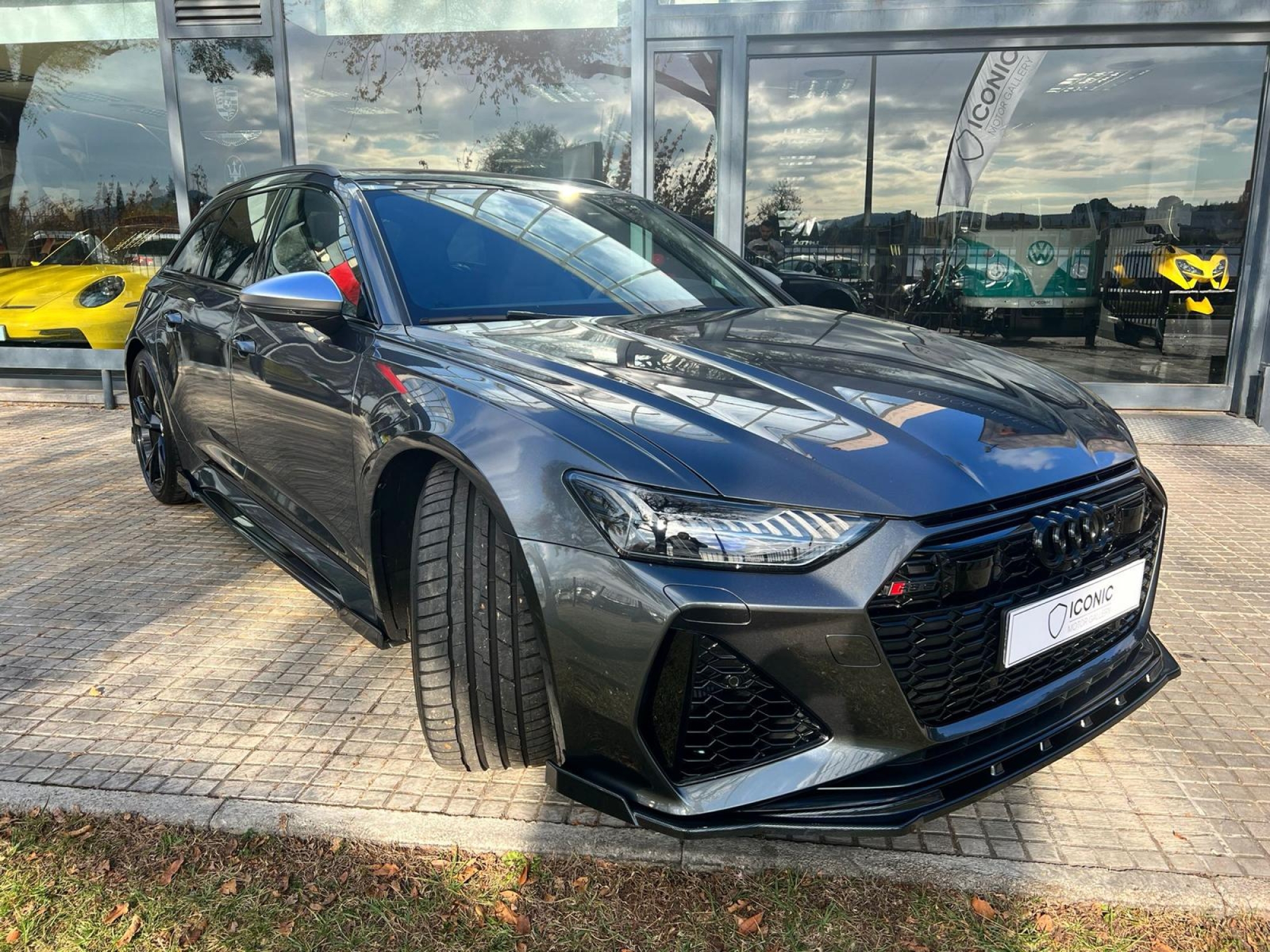 AUDI RS6 AVANT KIT MAXTON