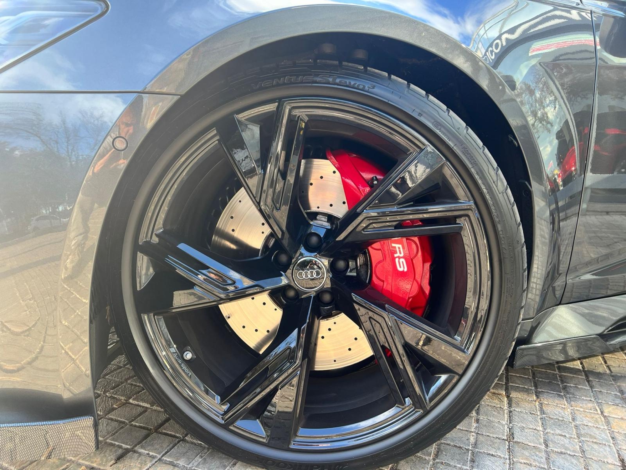 AUDI RS6 AVANT KIT MAXTON