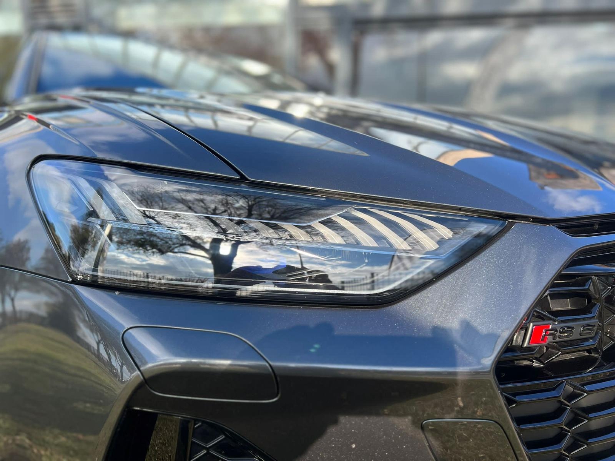 AUDI RS6 AVANT KIT MAXTON