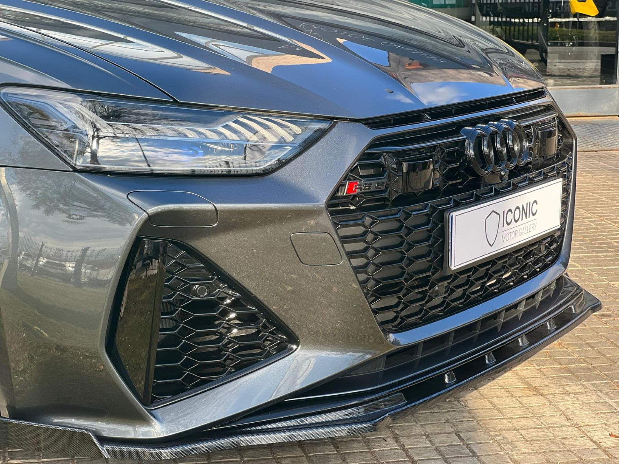 AUDI RS6 AVANT KIT MAXTON