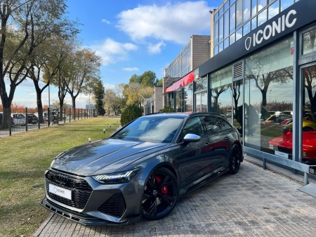 AUDI RS6 AVANT KIT MAXTON