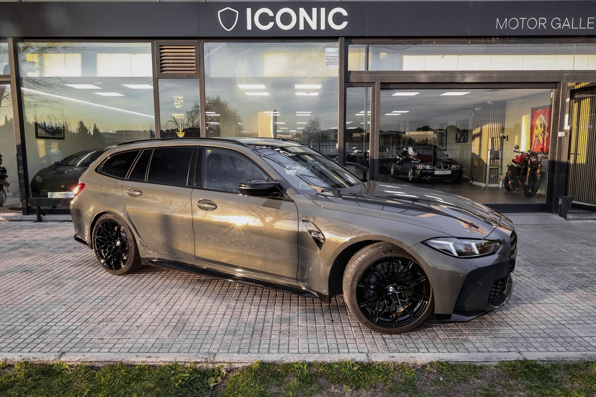 BMW M3 COMPETITION TOURING xDRIVE