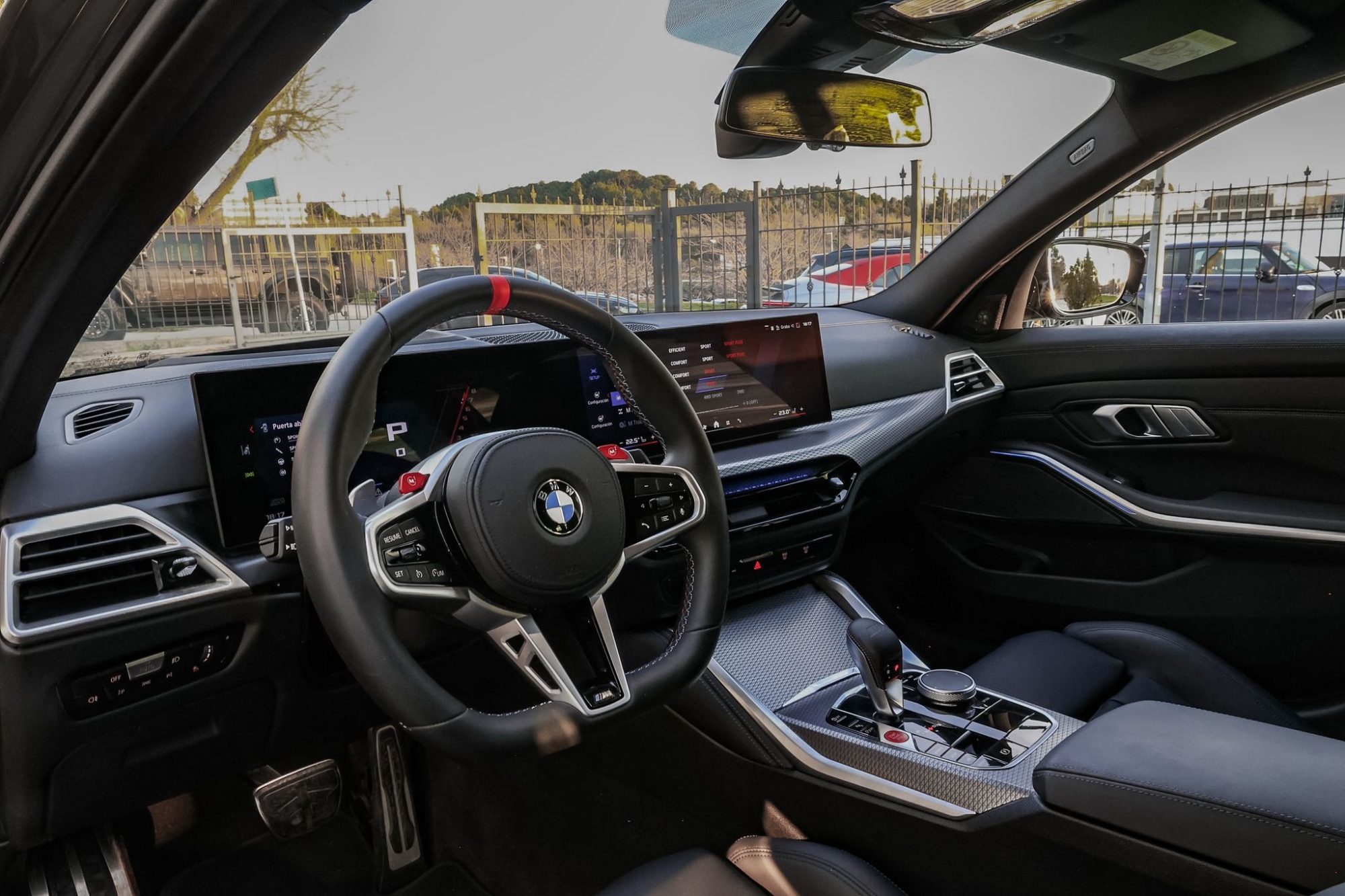 BMW M3 COMPETITION TOURING xDRIVE