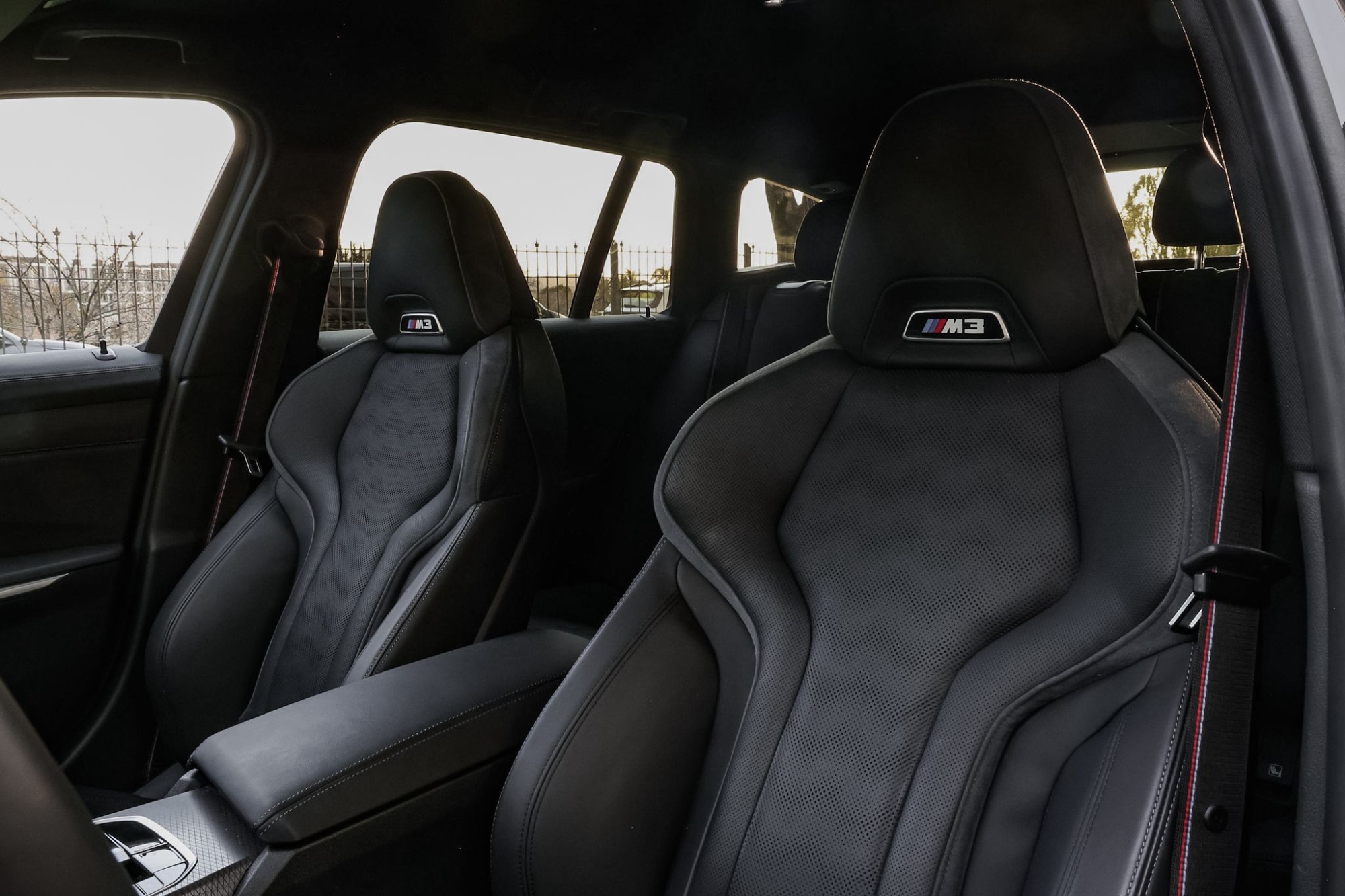 BMW M3 COMPETITION TOURING xDRIVE