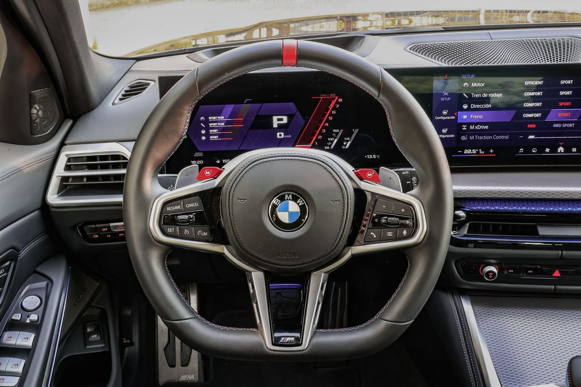 BMW M3 COMPETITION TOURING xDRIVE