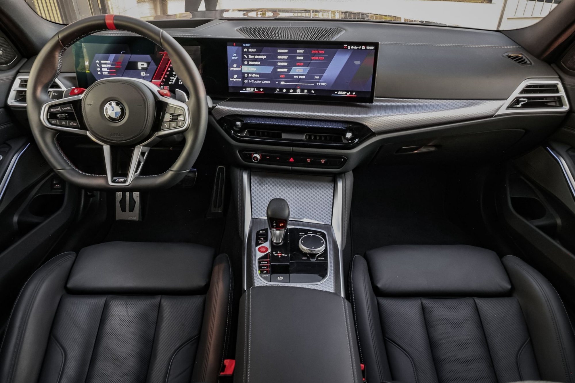 BMW M3 COMPETITION TOURING xDRIVE