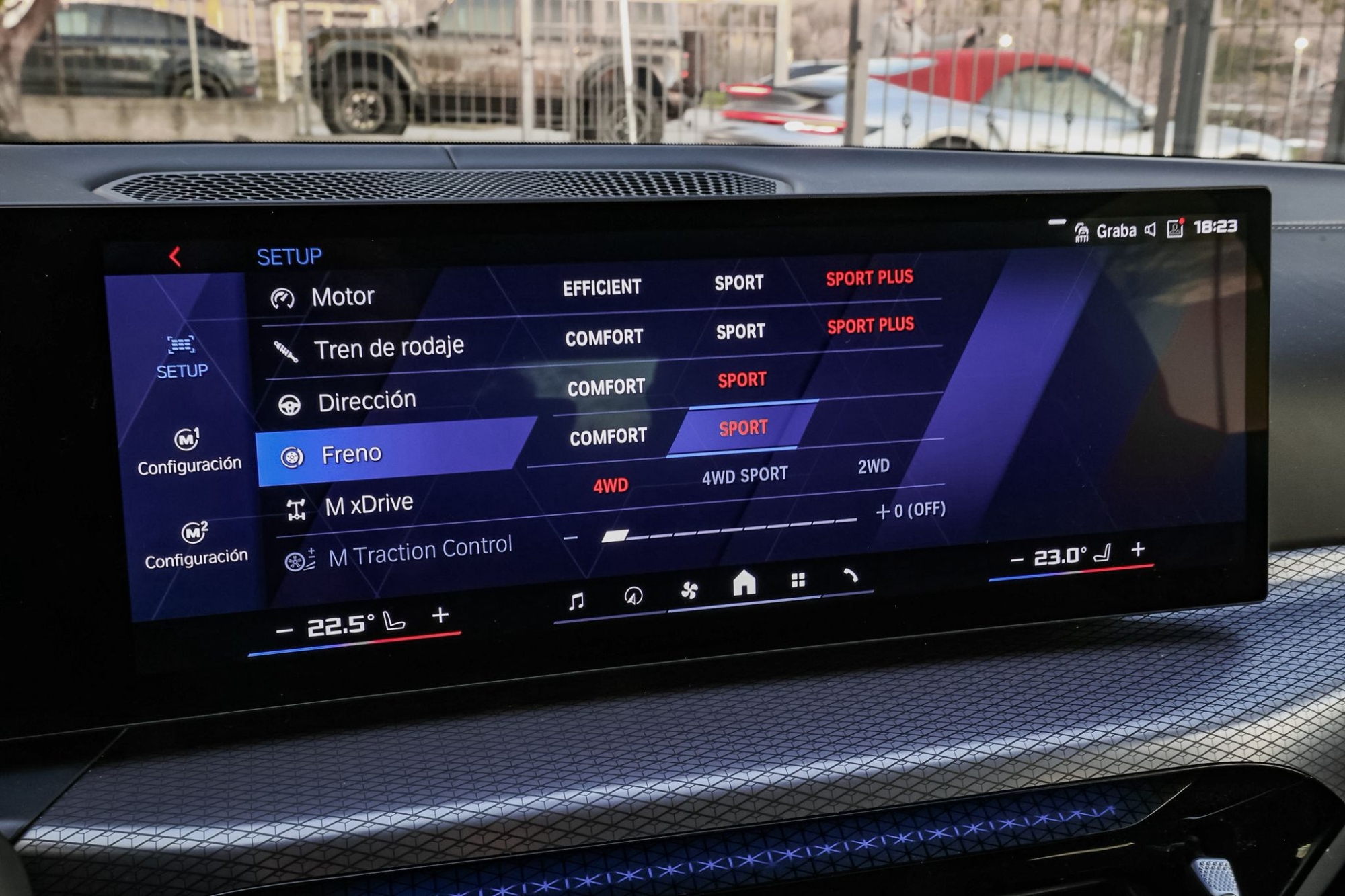 BMW M3 COMPETITION TOURING xDRIVE