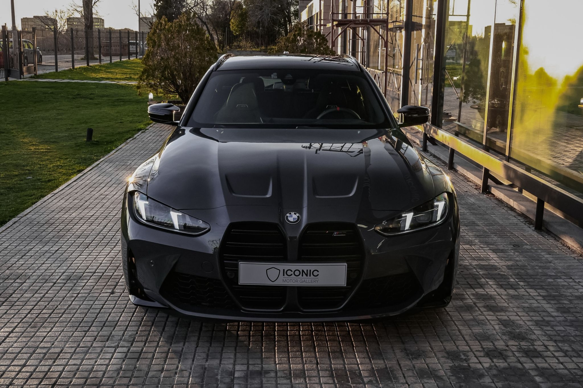 BMW M3 COMPETITION TOURING xDRIVE