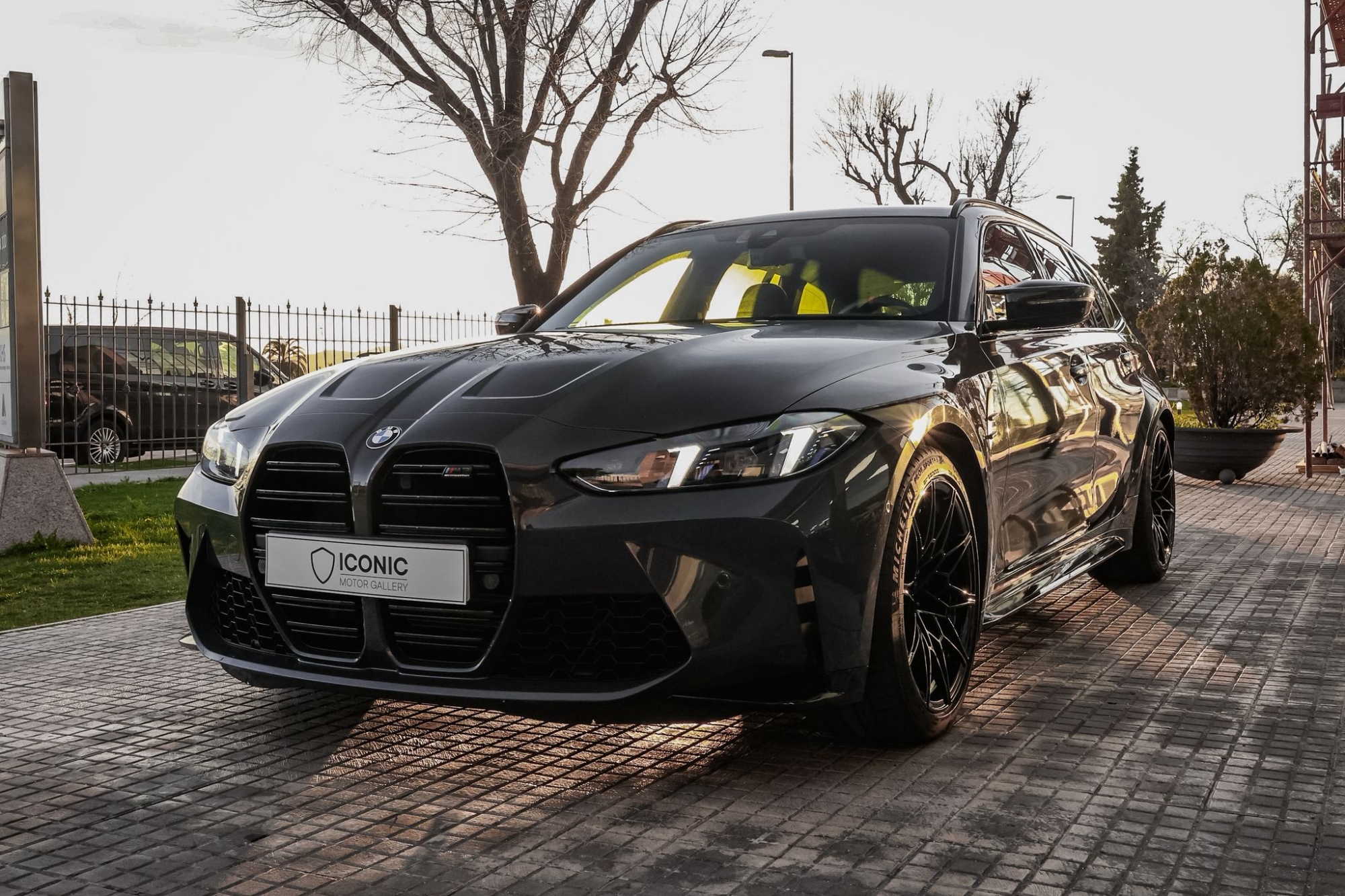 BMW M3 COMPETITION TOURING xDRIVE