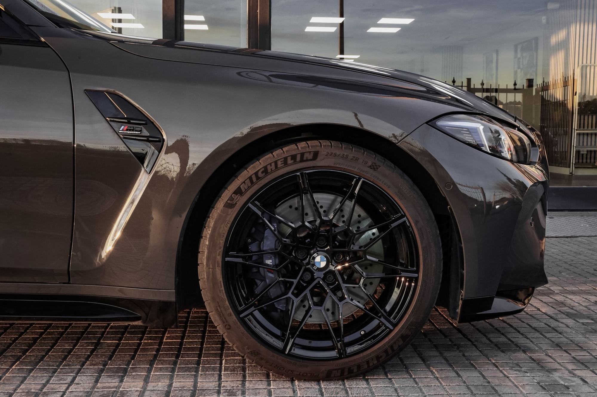 BMW M3 COMPETITION TOURING xDRIVE