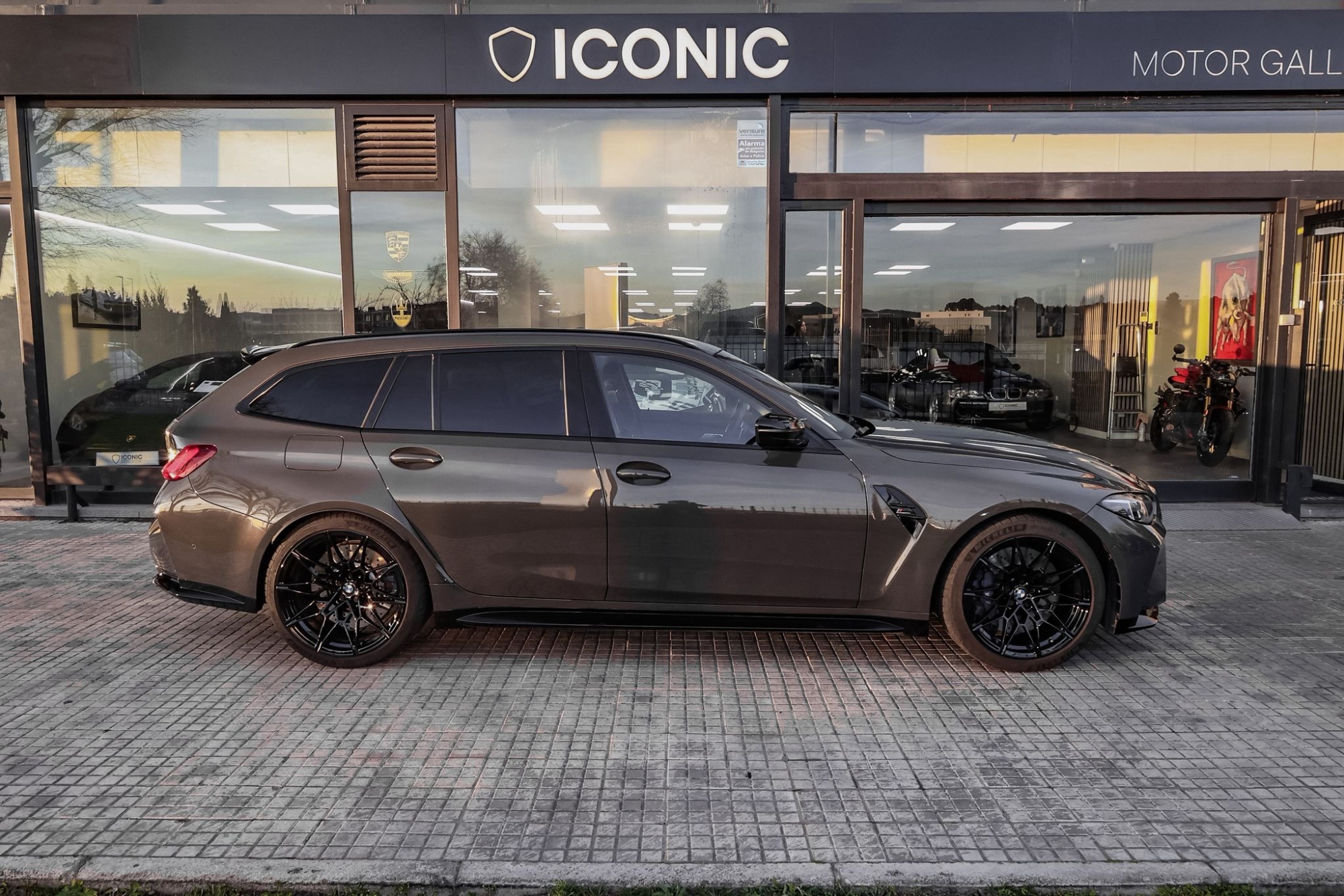 BMW M3 COMPETITION TOURING xDRIVE