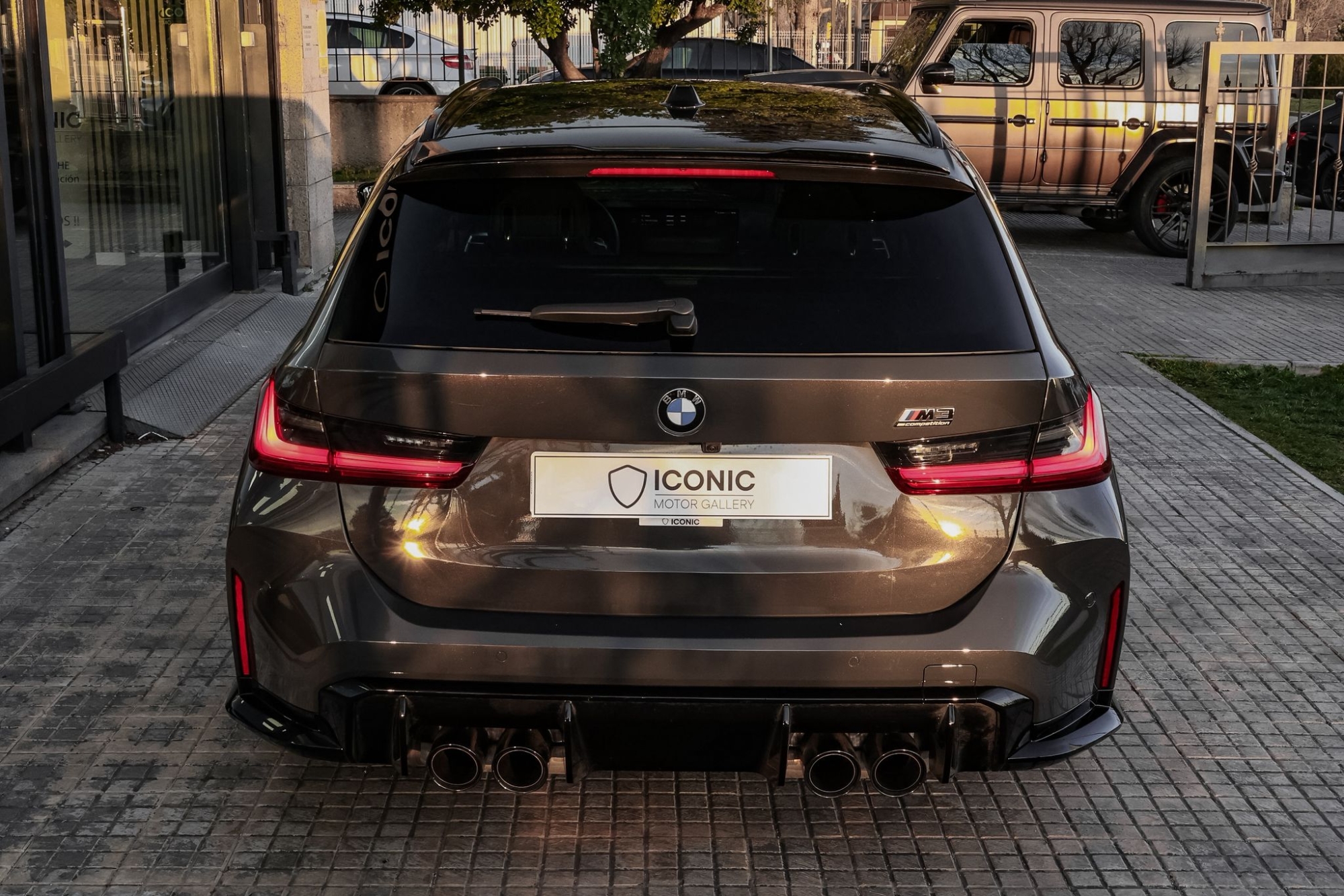 BMW M3 COMPETITION TOURING xDRIVE