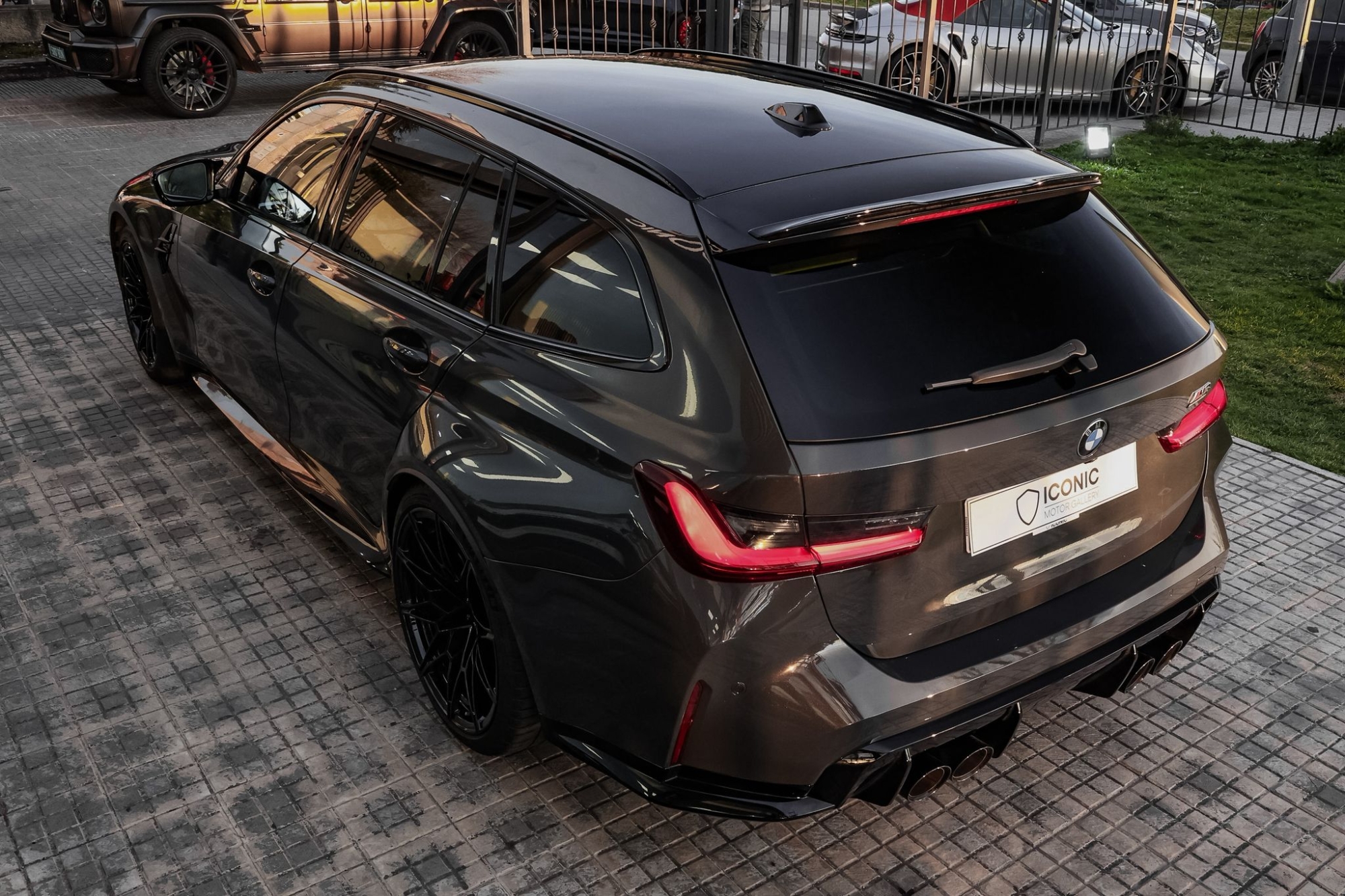 BMW M3 COMPETITION TOURING xDRIVE