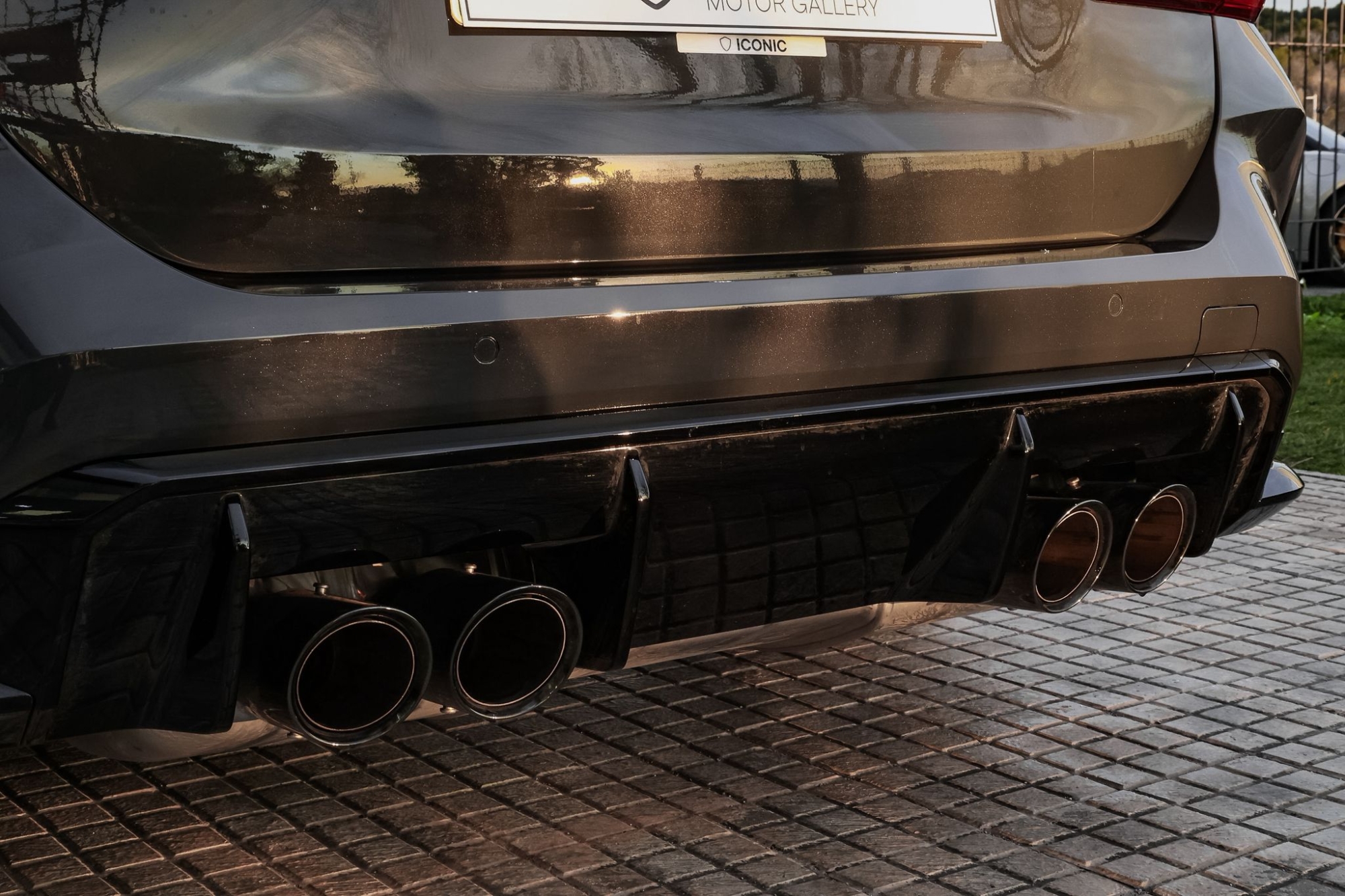 BMW M3 COMPETITION TOURING xDRIVE