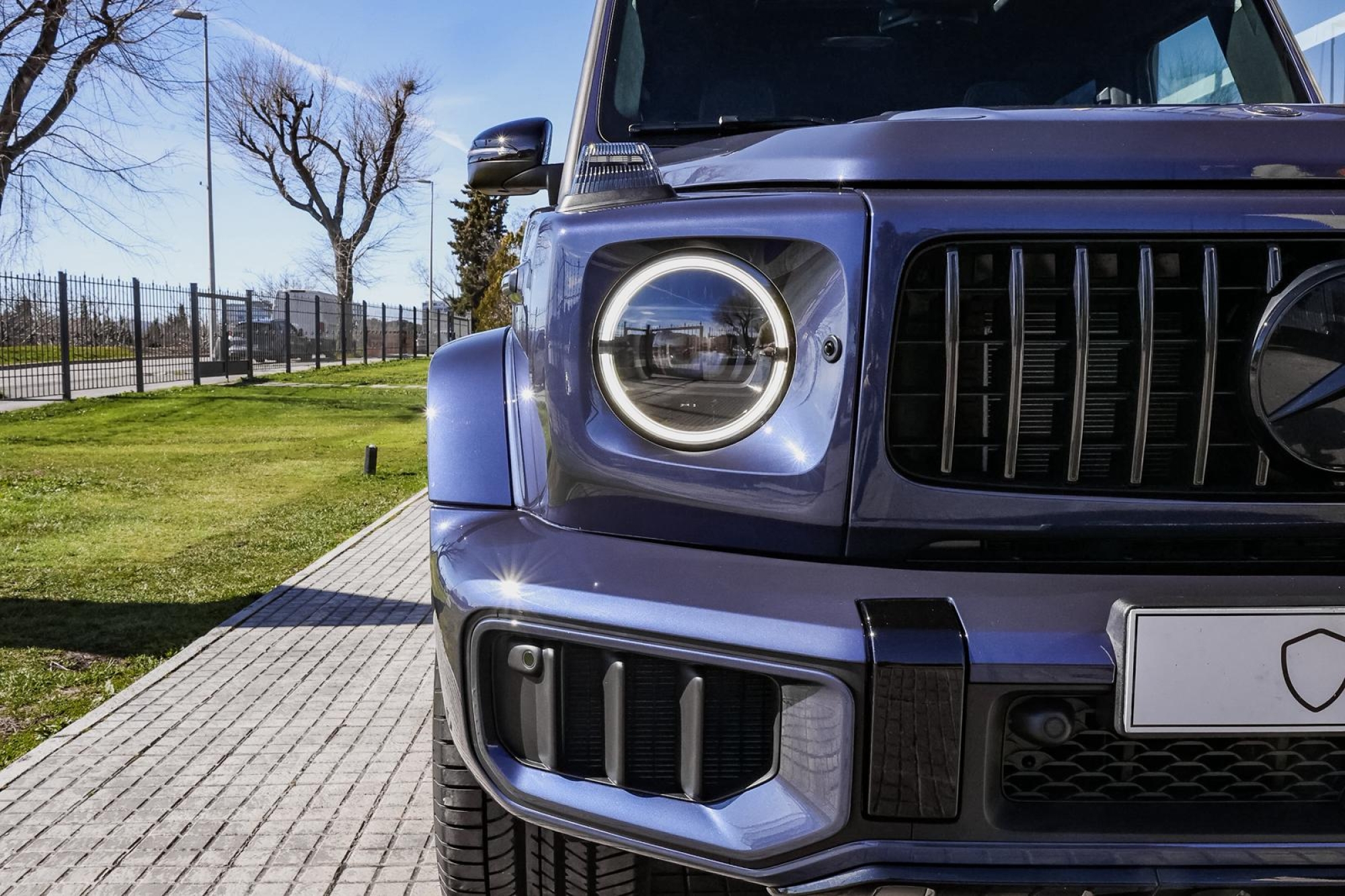 MERCEDES-BENZ AMG G63