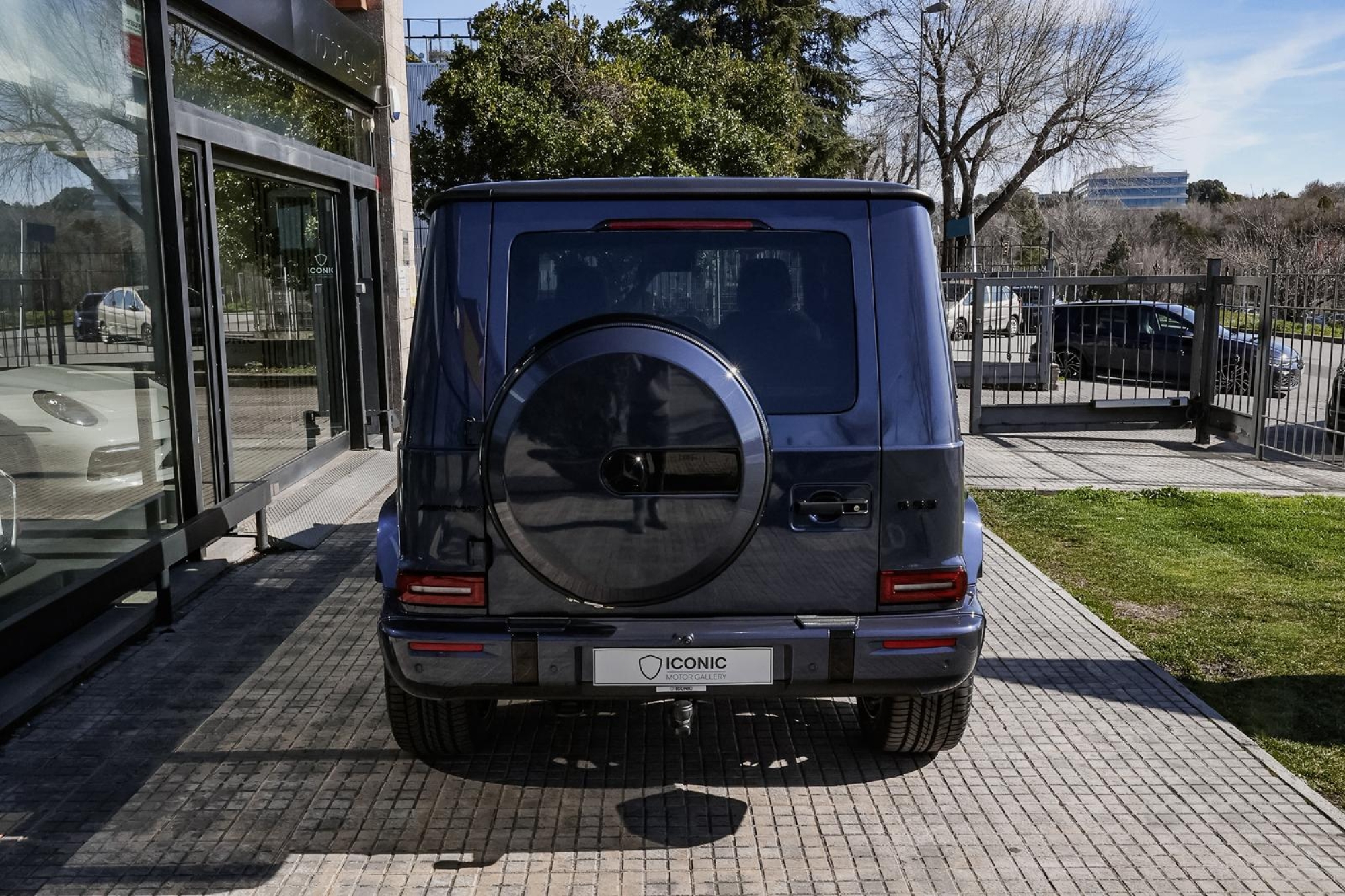 MERCEDES-BENZ AMG G63