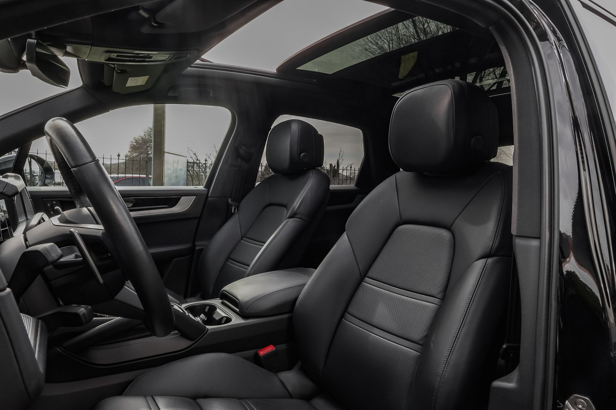 PORSCHE CAYENNE E-HYBRID