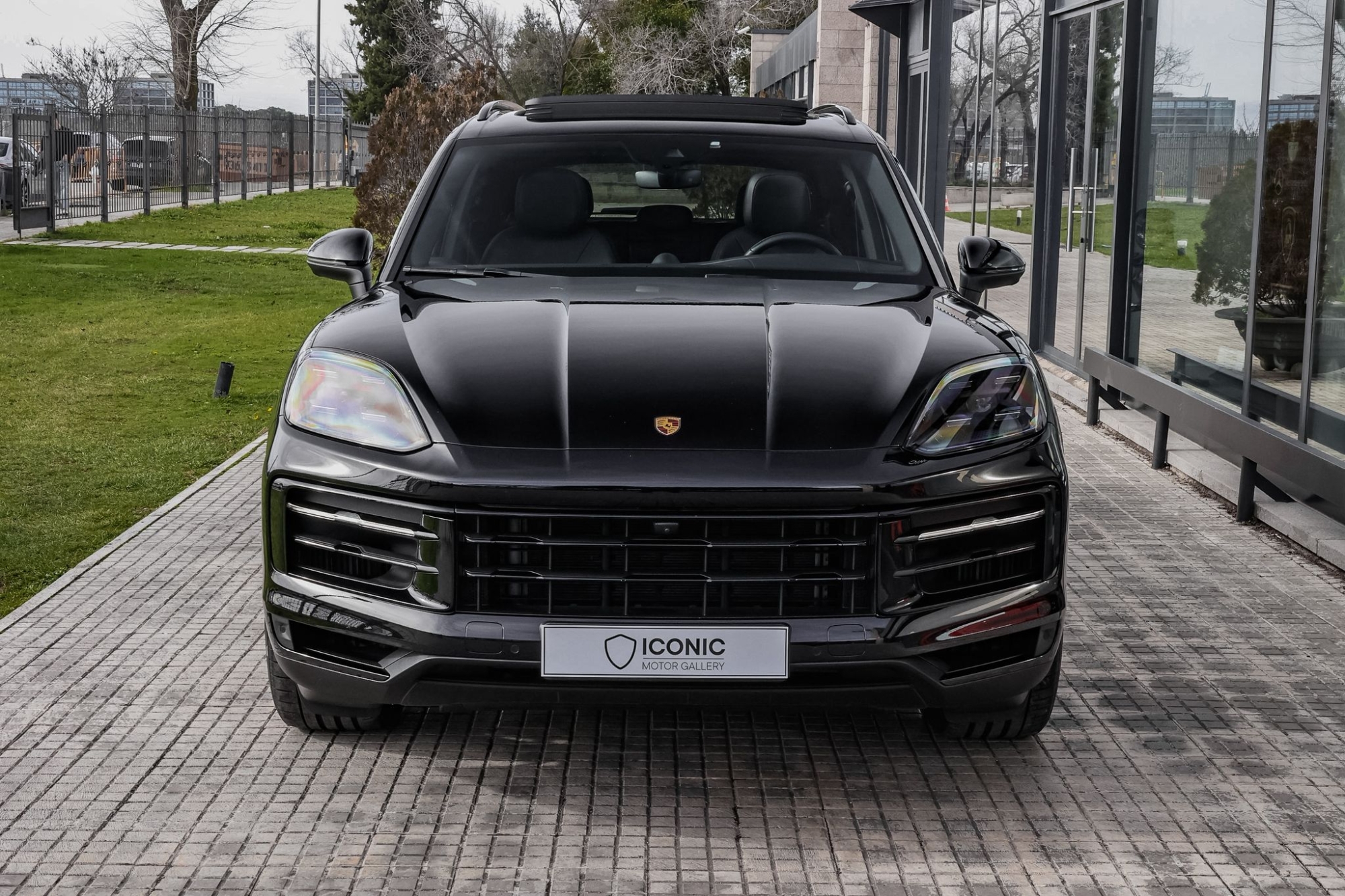 PORSCHE CAYENNE E-HYBRID