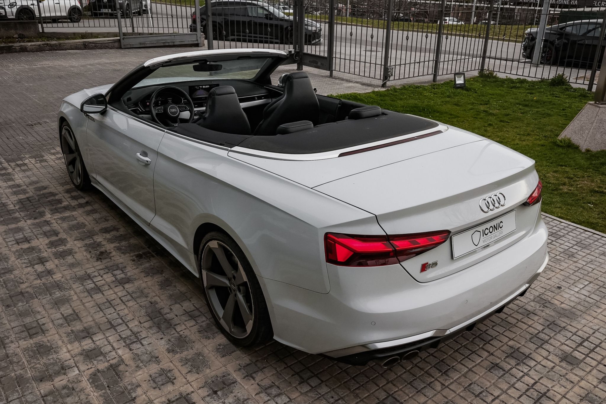 AUDI S5 CABRIO