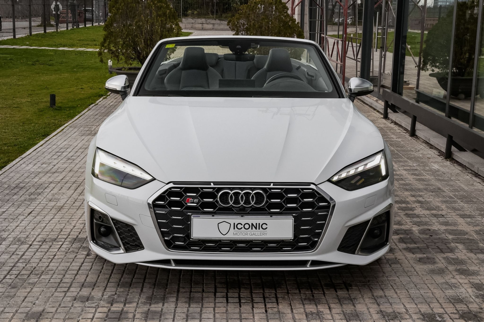 AUDI S5 CABRIO