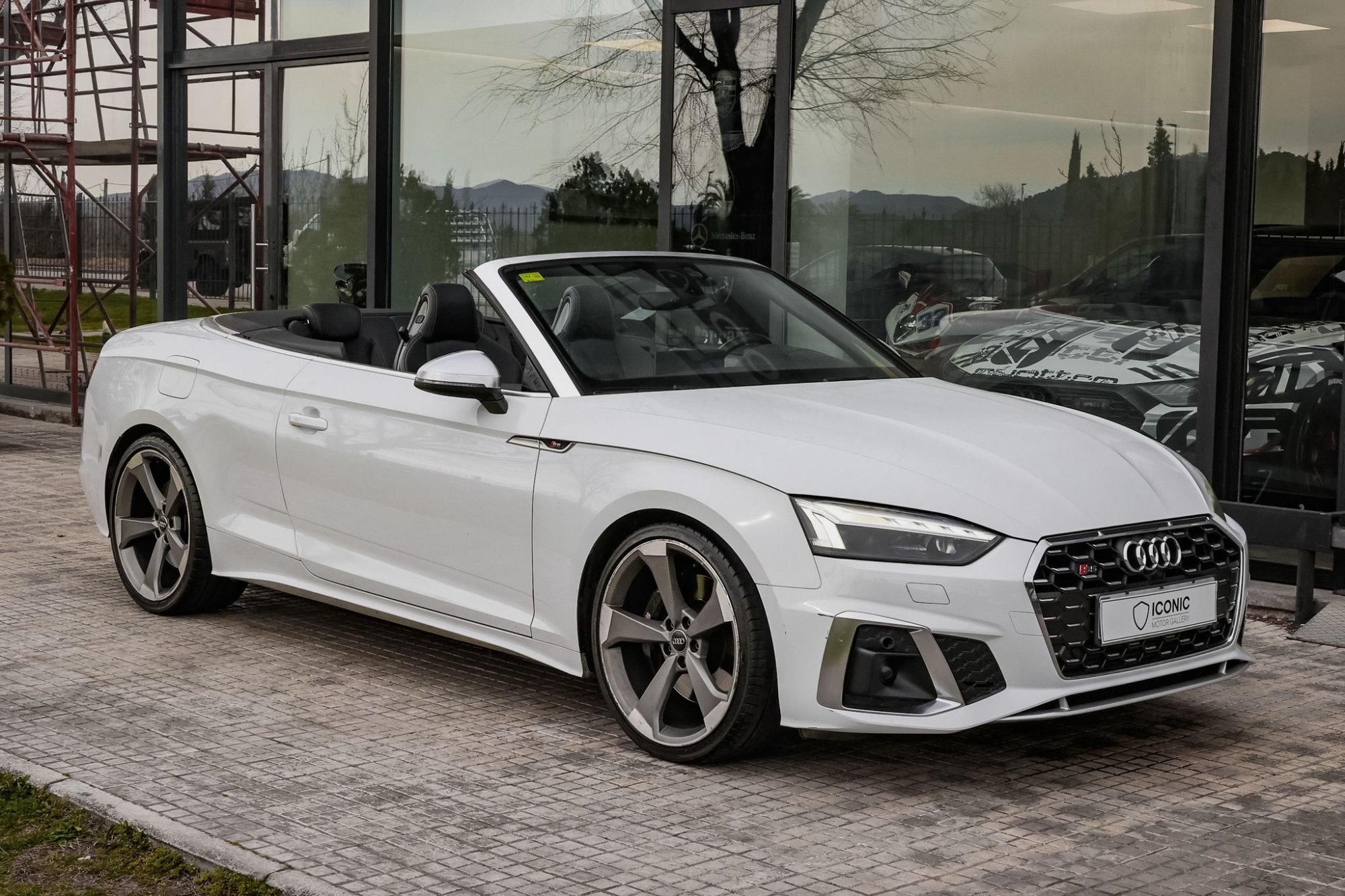 AUDI S5 CABRIO