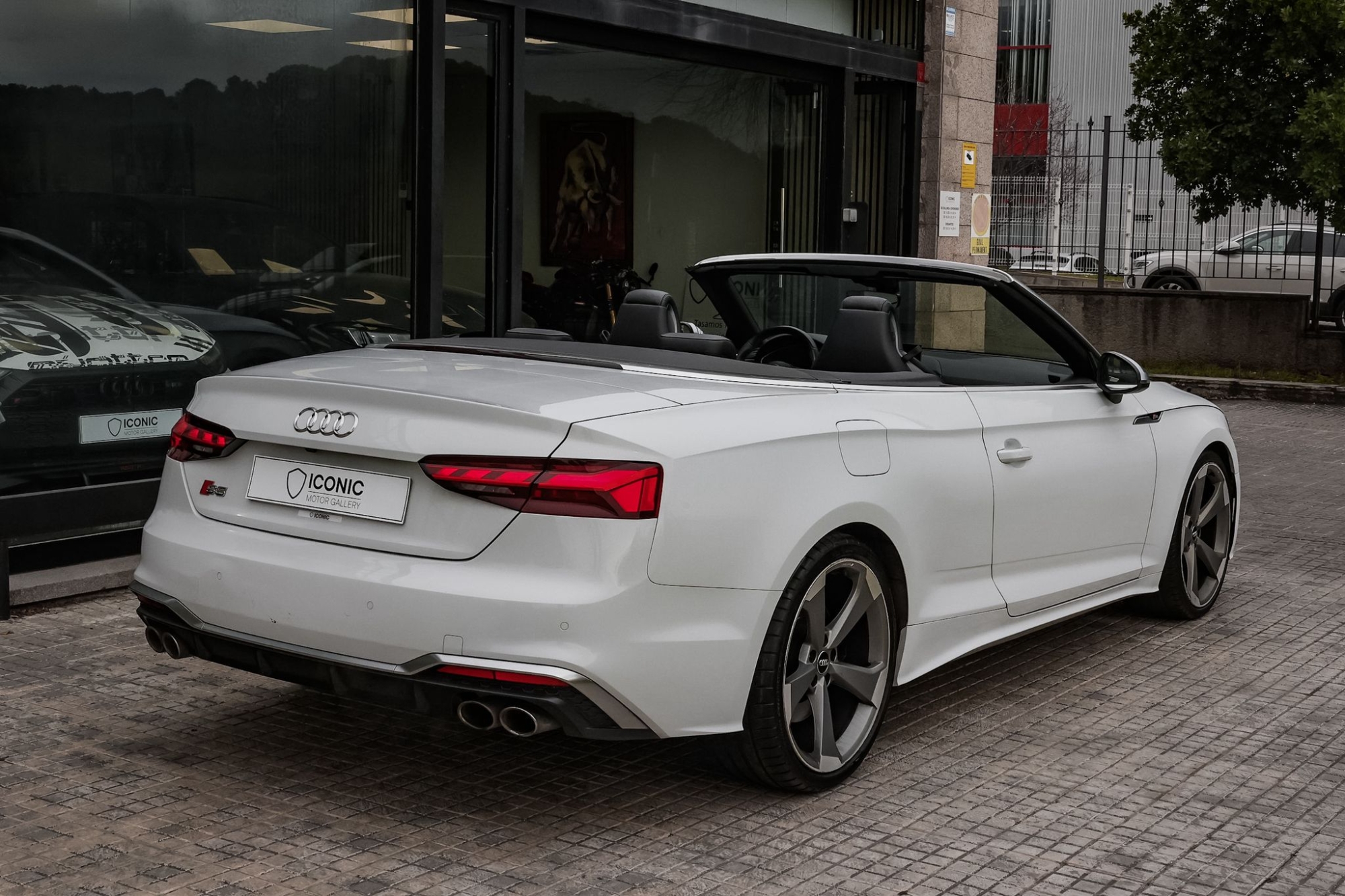 AUDI S5 CABRIO