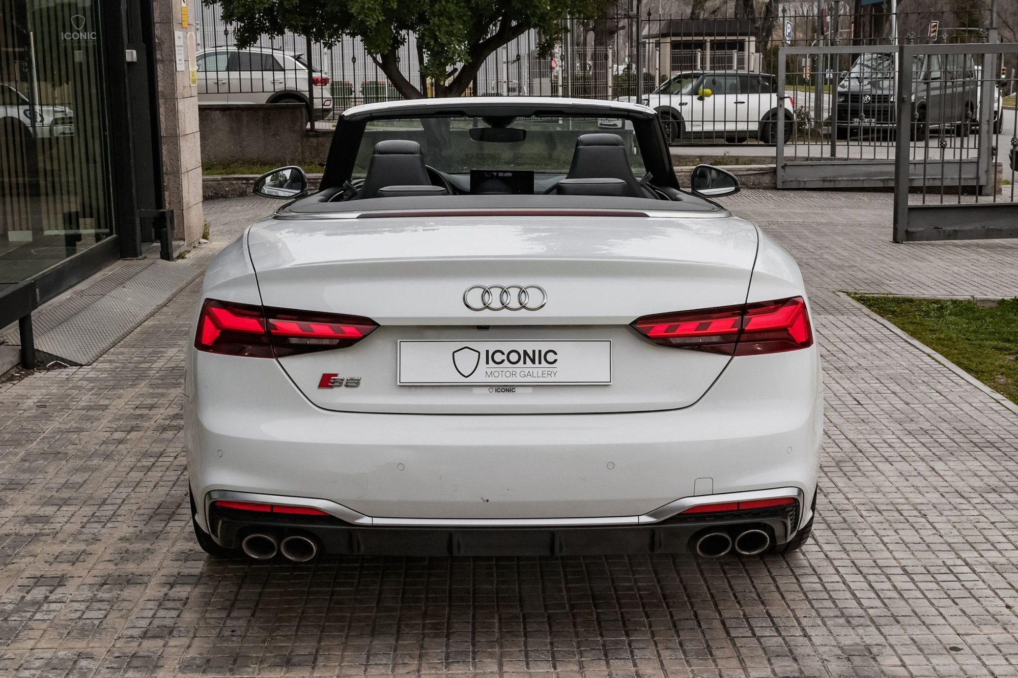 AUDI S5 CABRIO