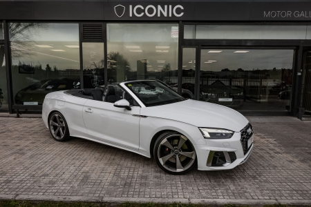 AUDI S5 CABRIO