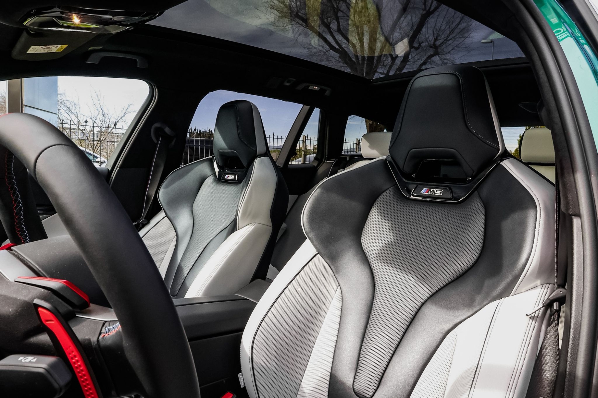 BMW M5 TOURING XDRIVE