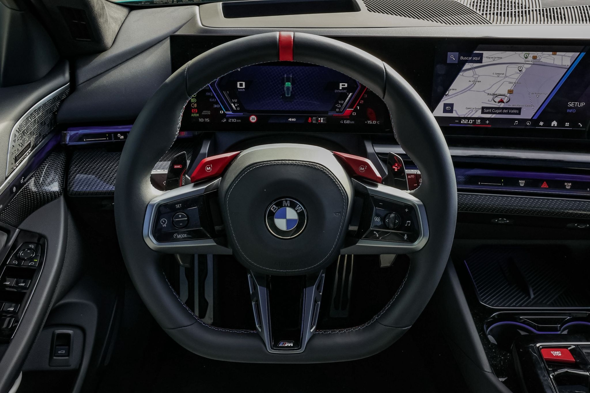 BMW M5 TOURING XDRIVE