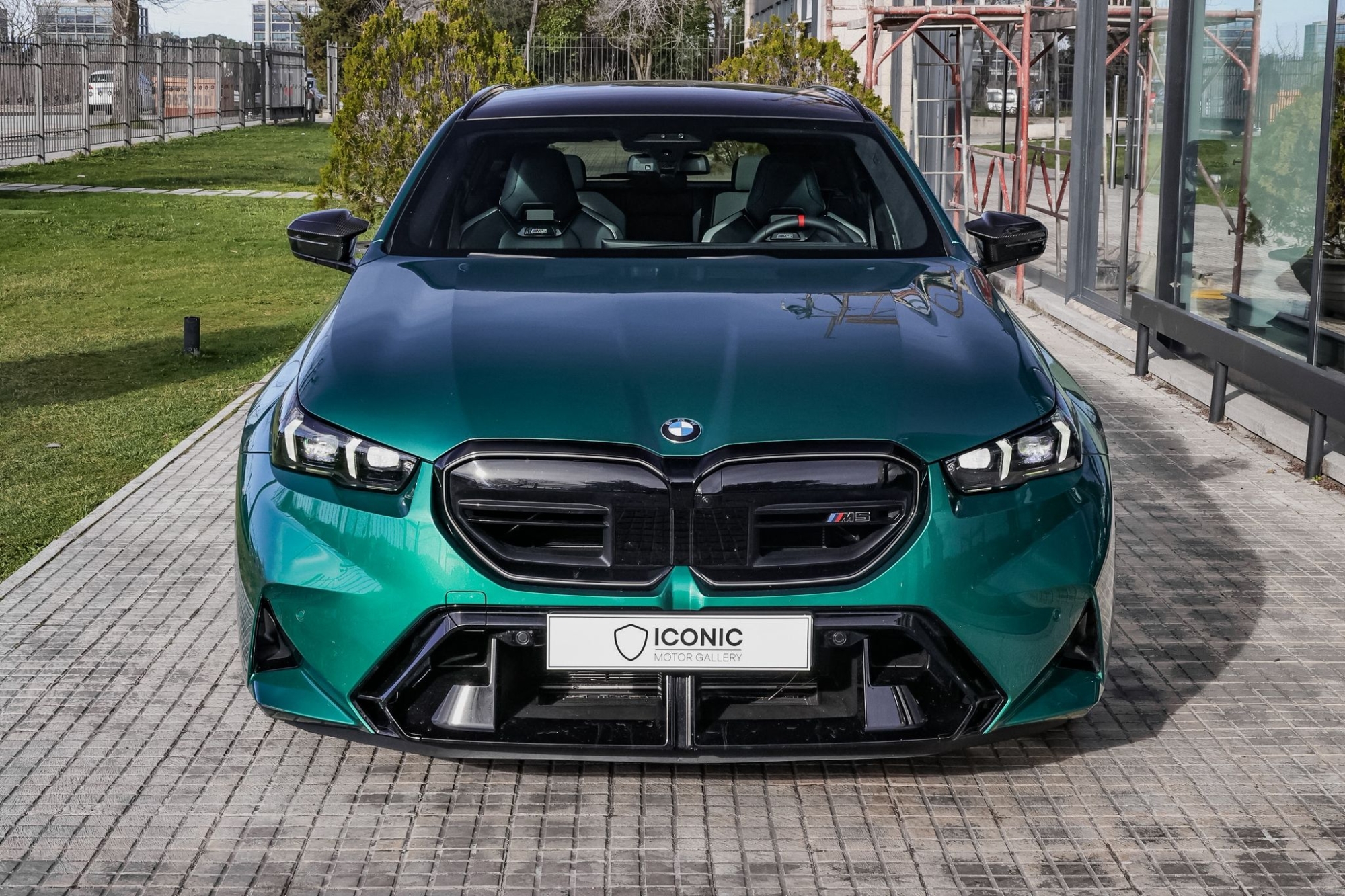 BMW M5 TOURING XDRIVE