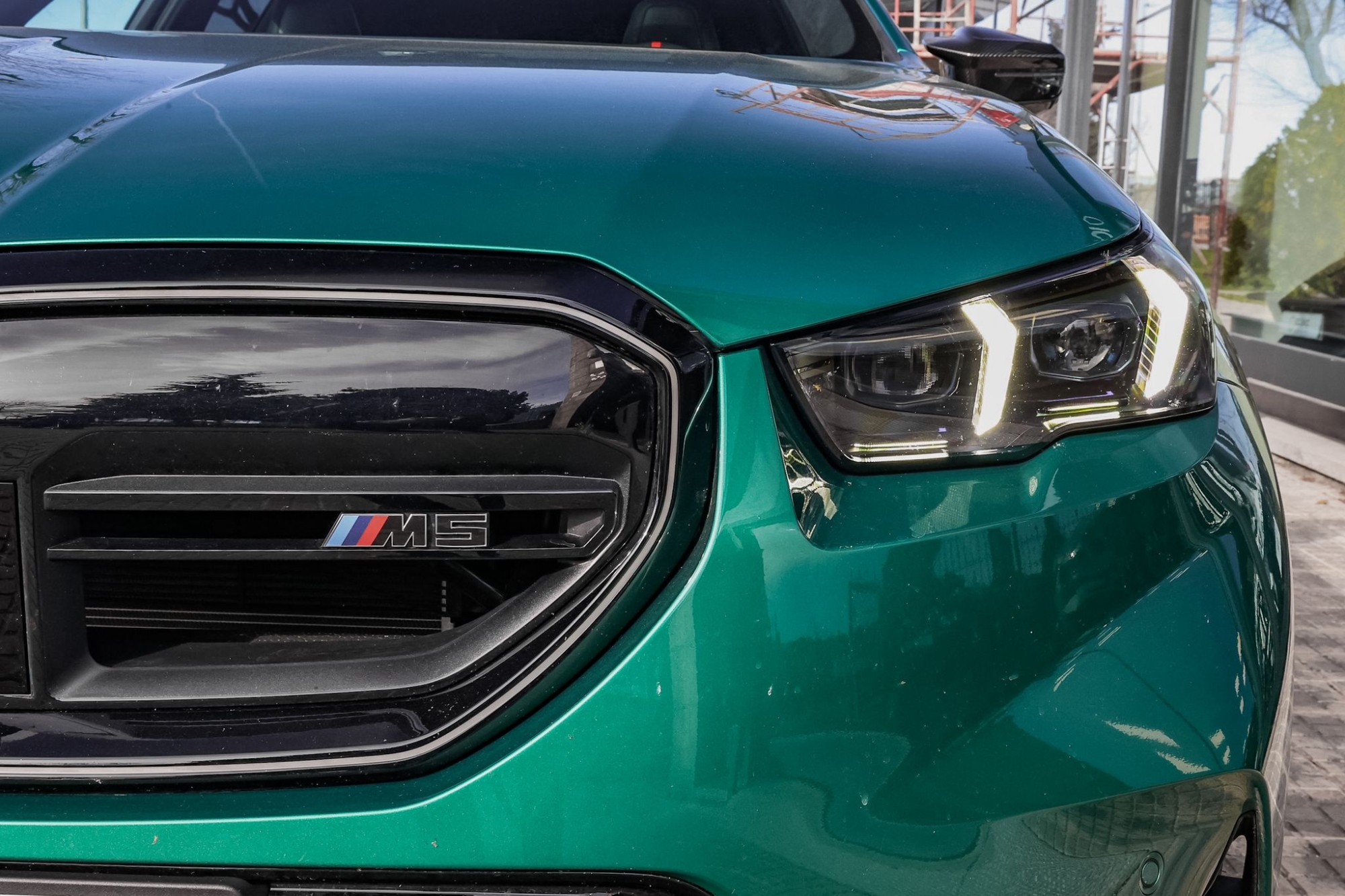 BMW M5 TOURING XDRIVE