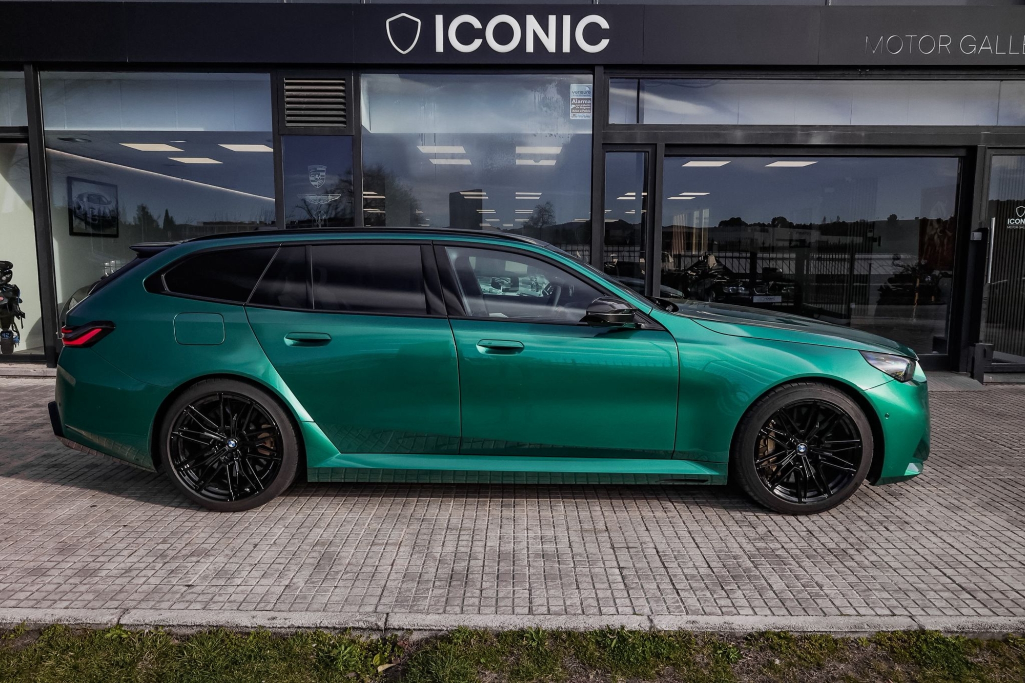 BMW M5 TOURING XDRIVE