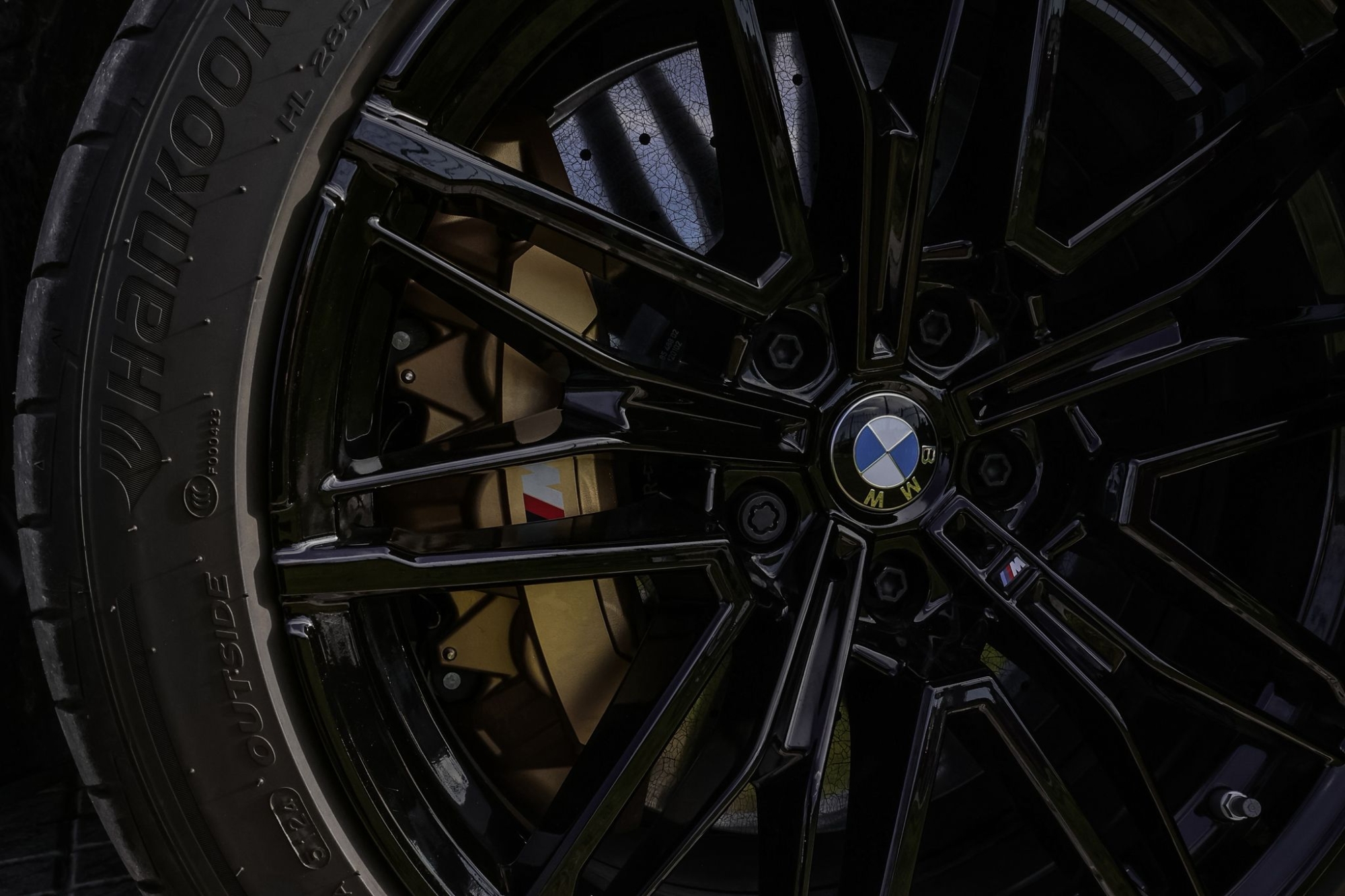 BMW M5 TOURING XDRIVE