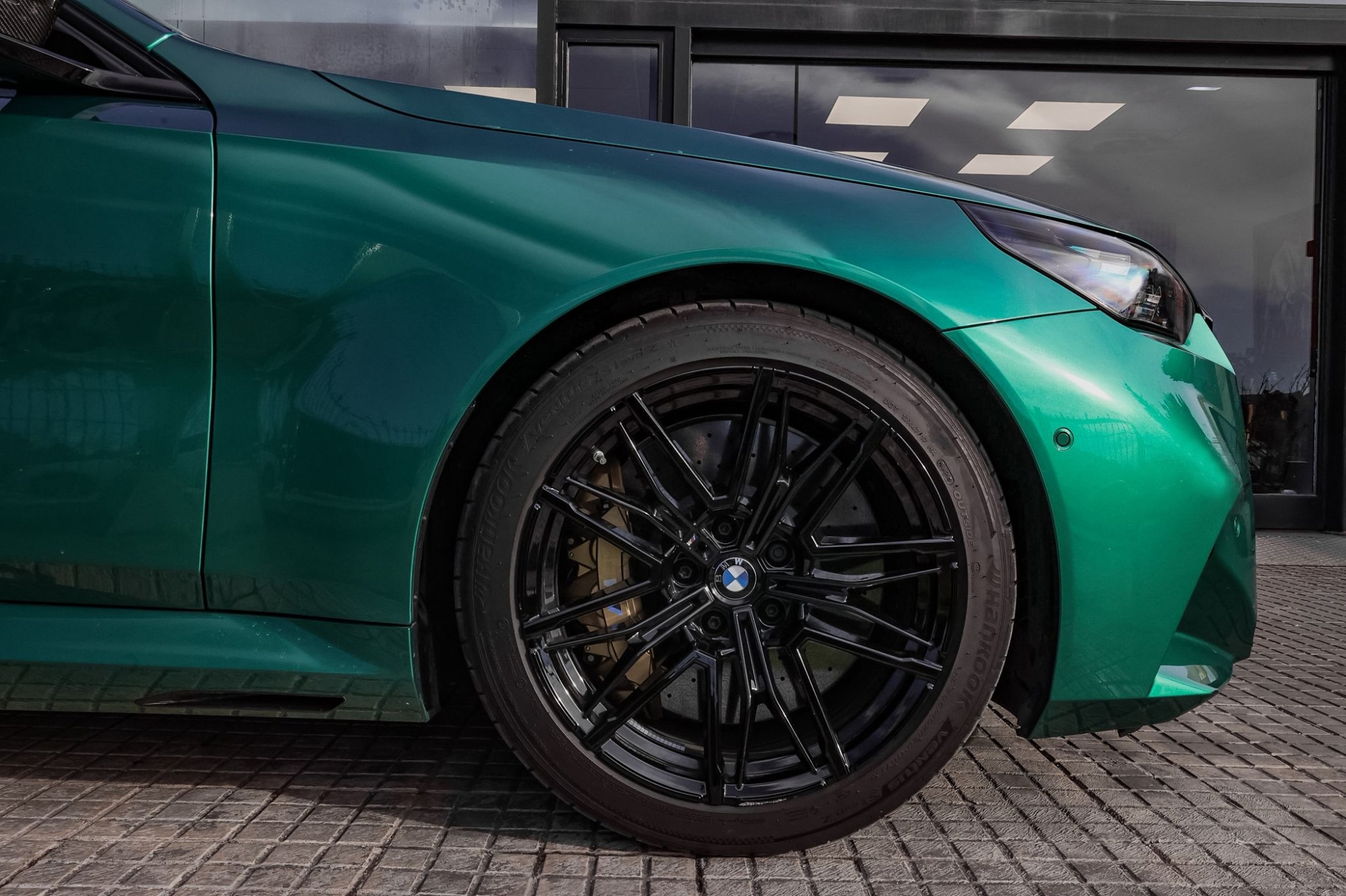 BMW M5 TOURING XDRIVE