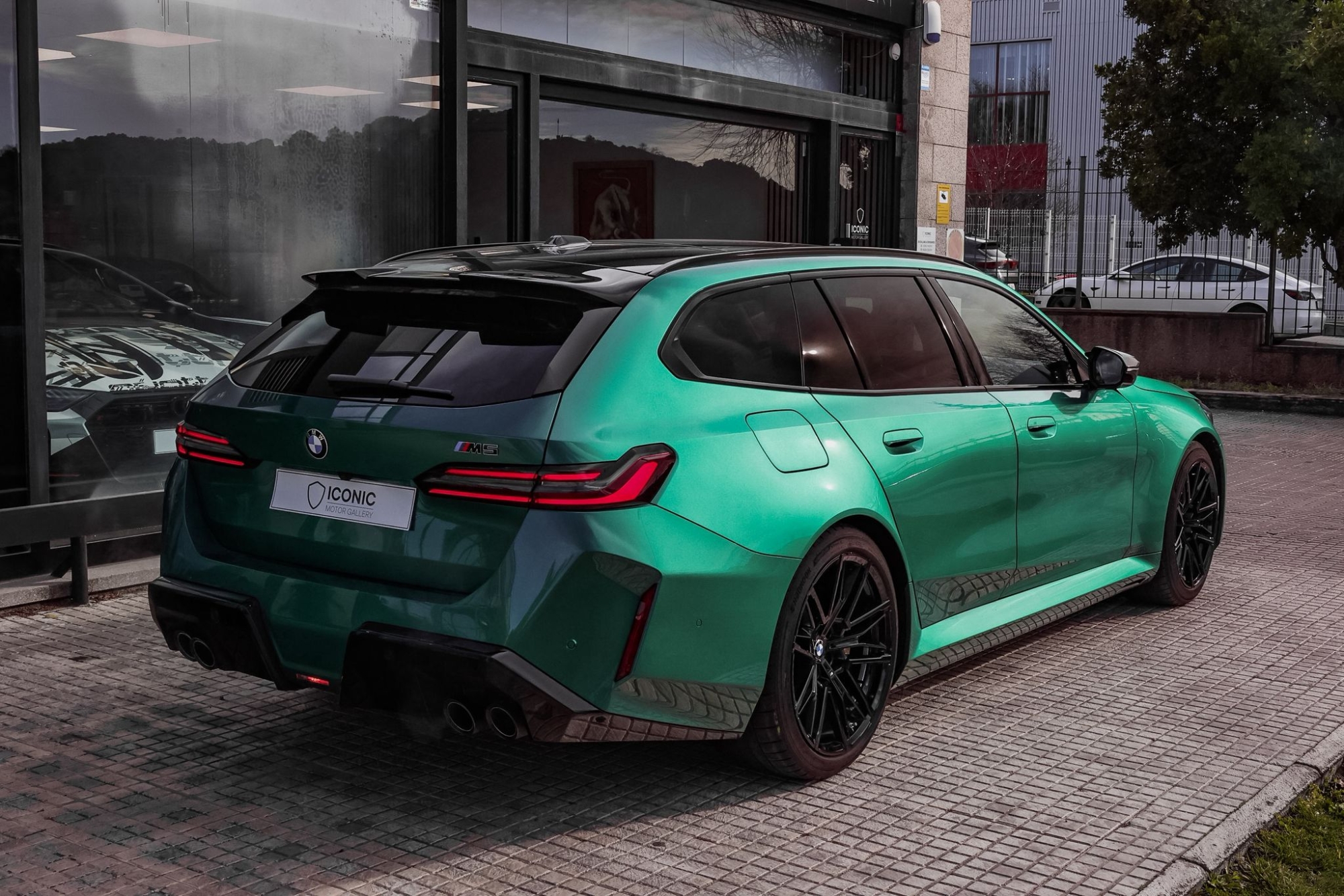 BMW M5 TOURING XDRIVE