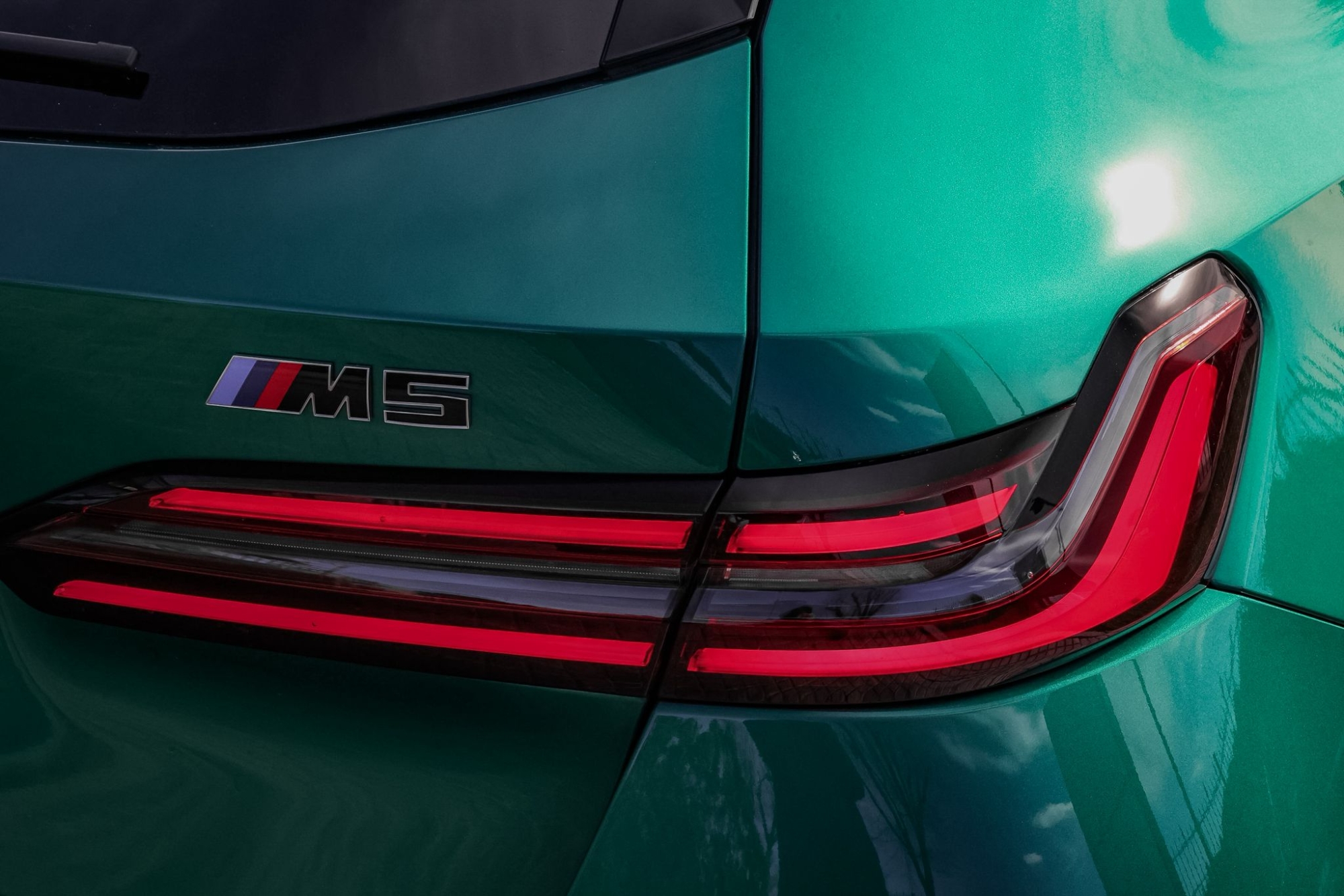 BMW M5 TOURING XDRIVE