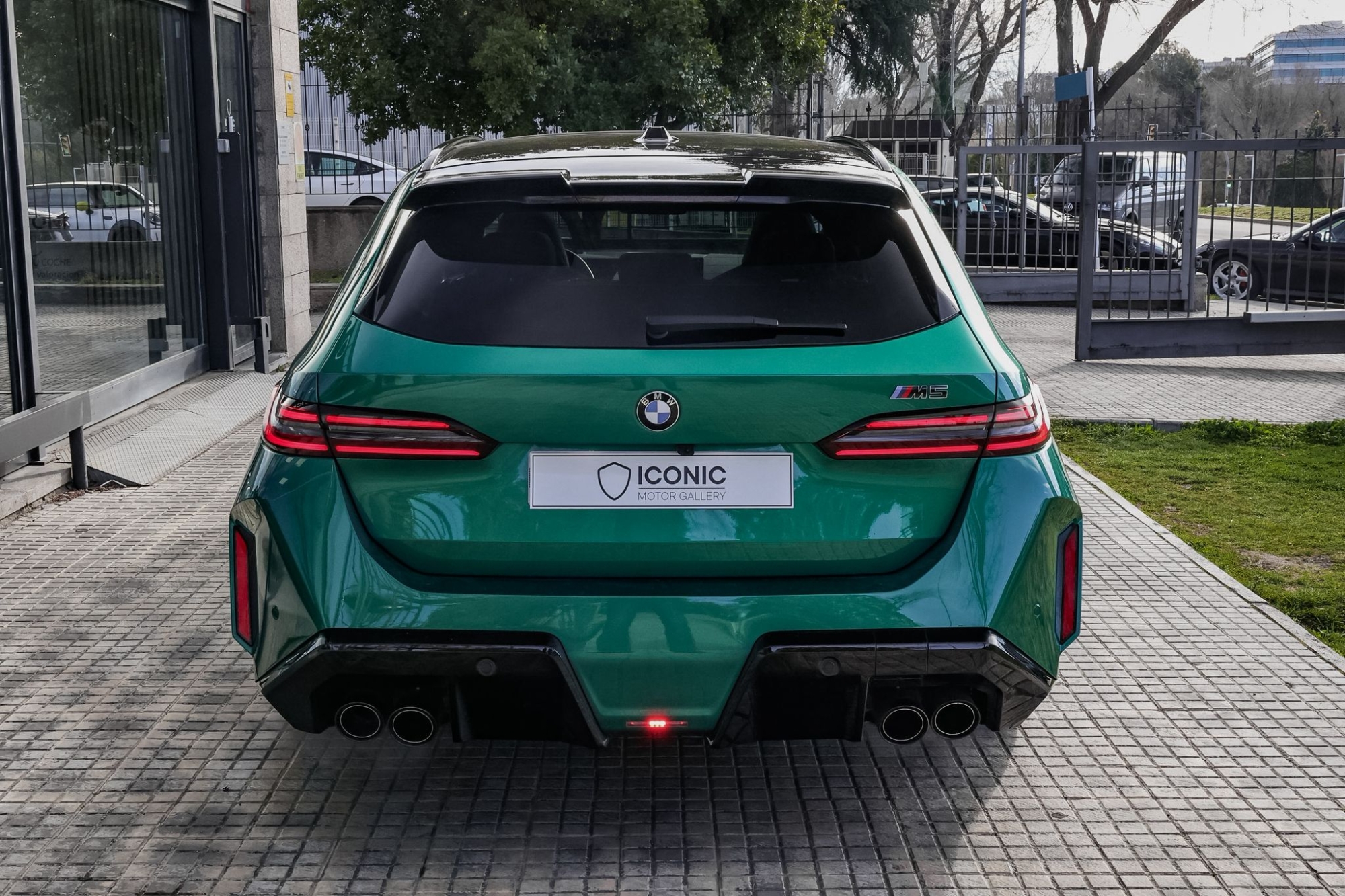 BMW M5 TOURING XDRIVE