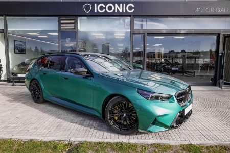 BMW M5 TOURING XDRIVE