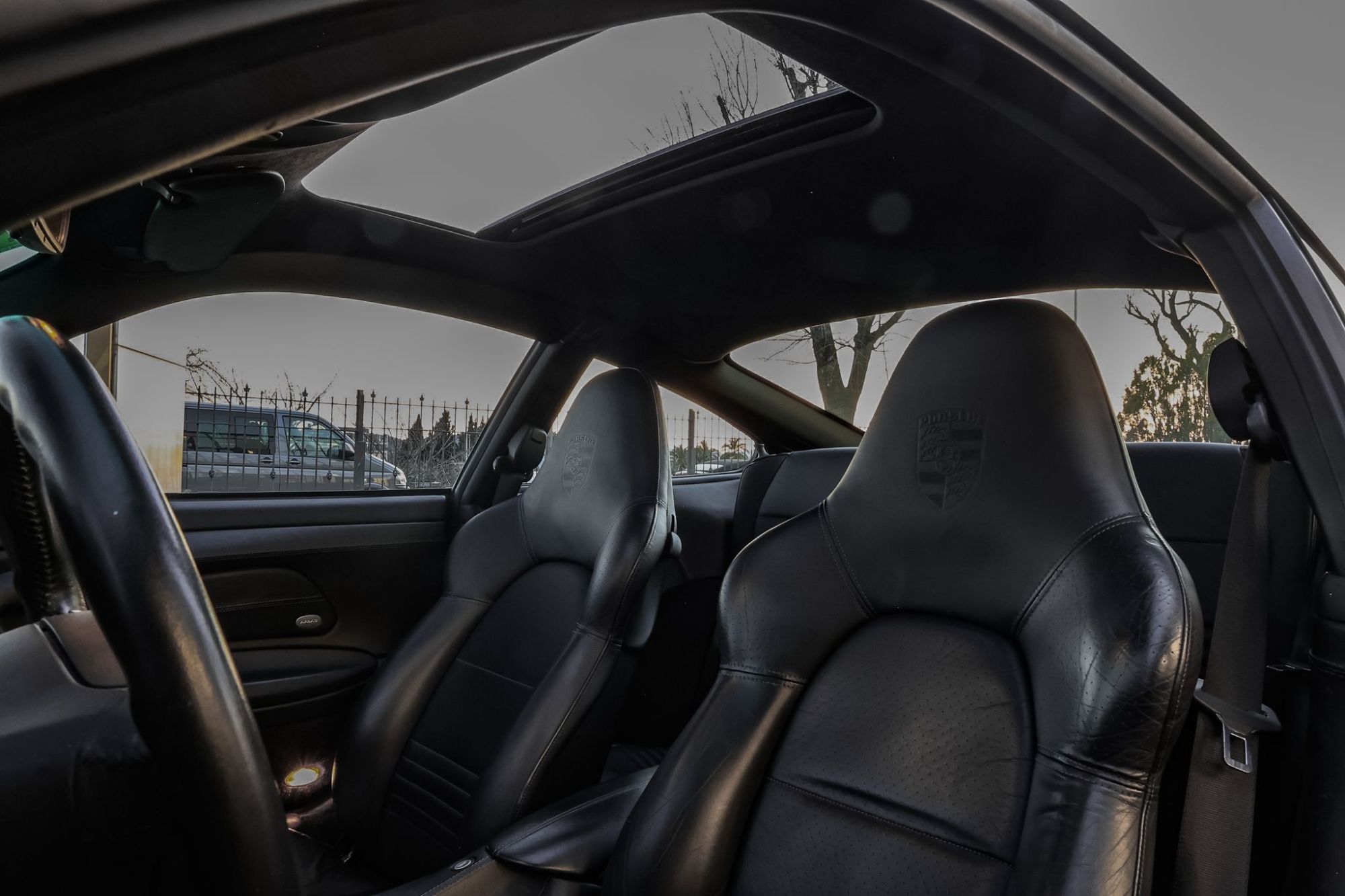 PORSCHE 911 996 CARRERA 4S